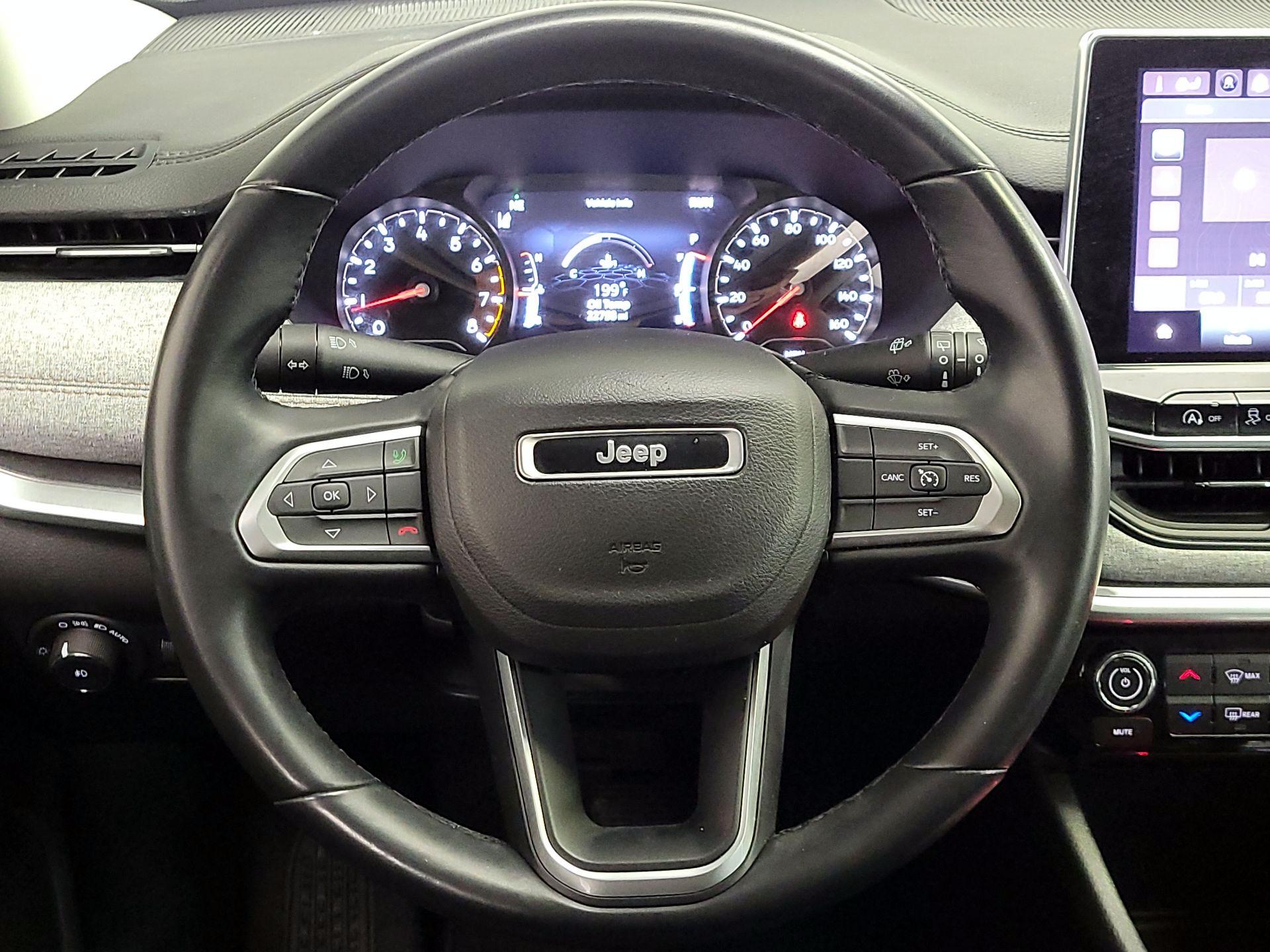 Thumbnail: 2022 Jeep Compass - 10