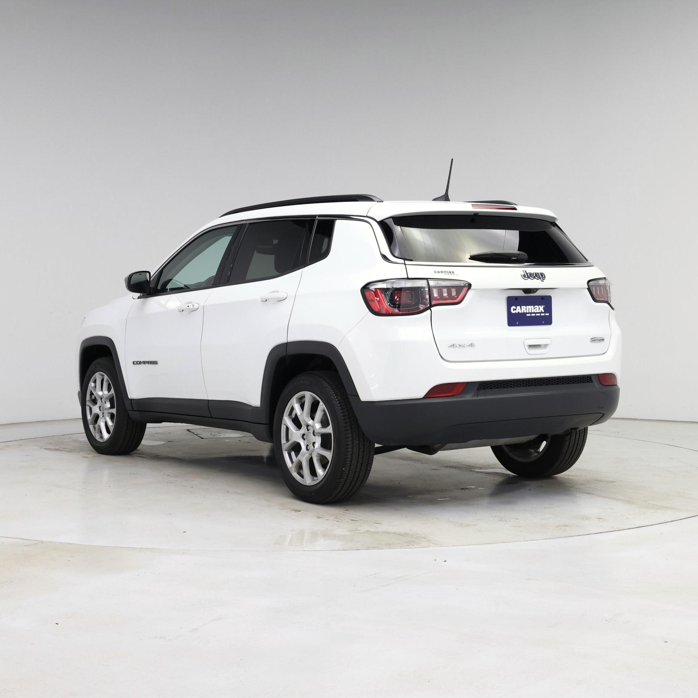 Thumbnail: 2022 Jeep Compass - 2