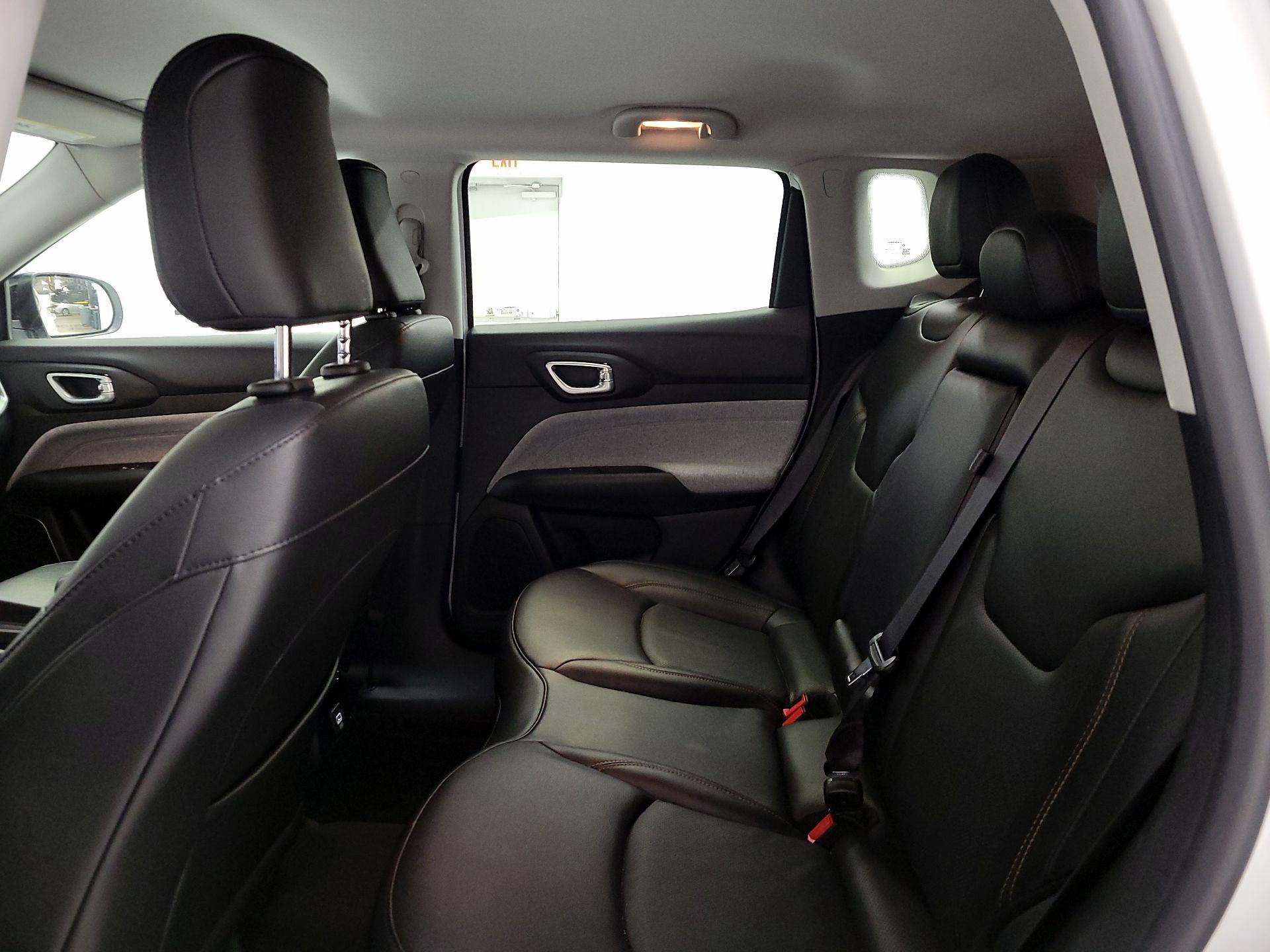 Thumbnail: 2022 Jeep Compass - 19