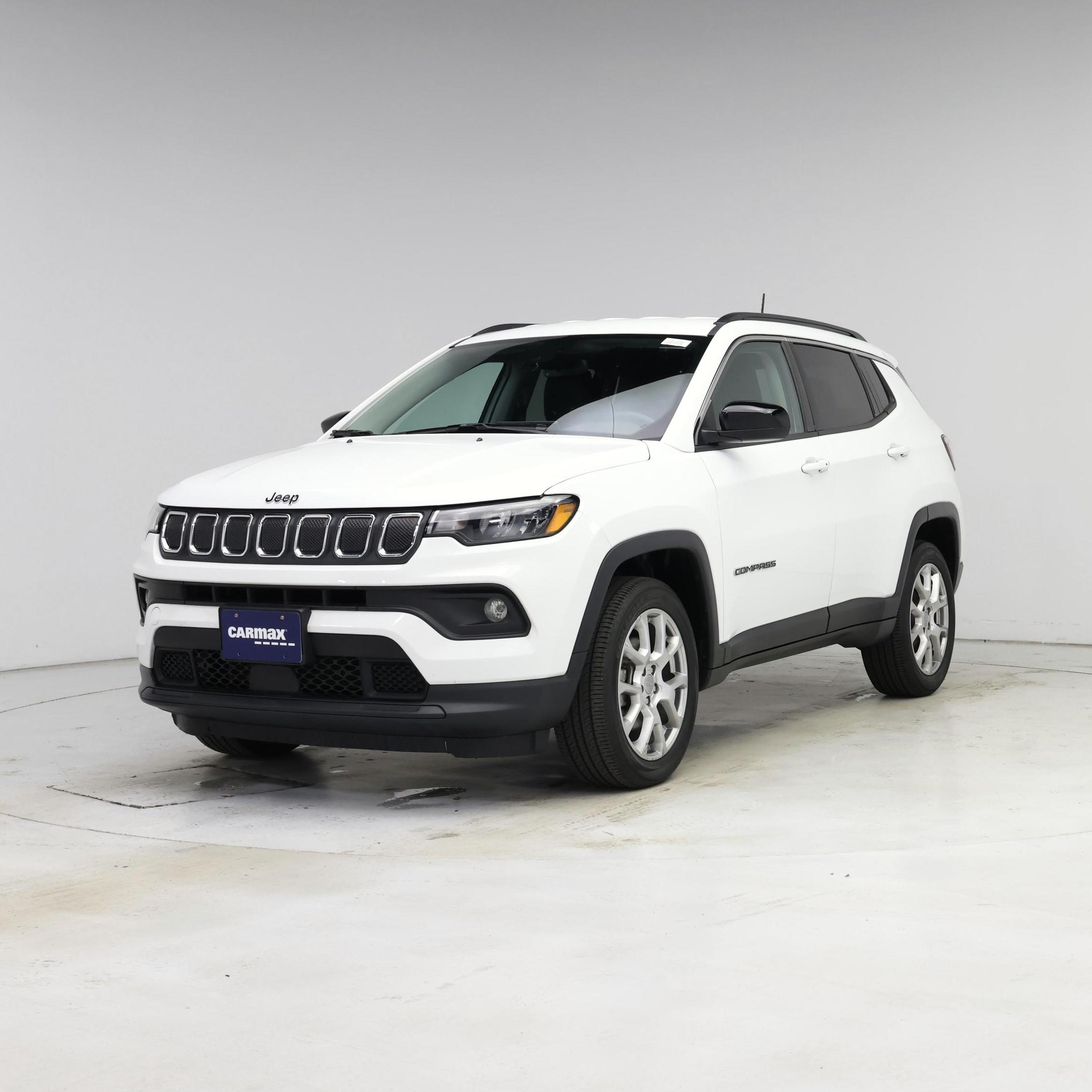 Thumbnail: 2022 Jeep Compass - 4