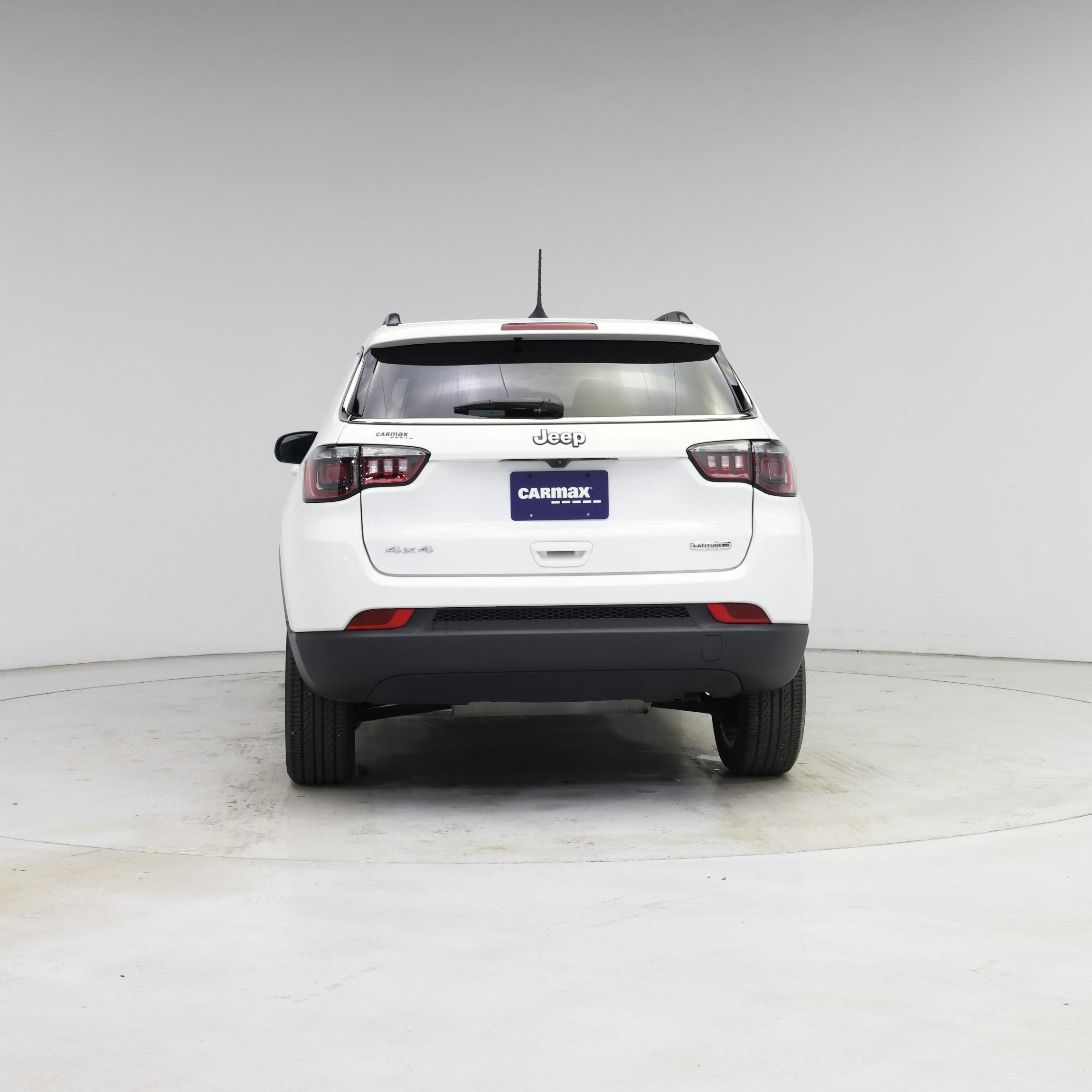 Thumbnail: 2022 Jeep Compass - 6