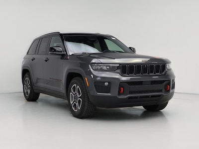 2022 Jeep Grand Cherokee Trailhawk
