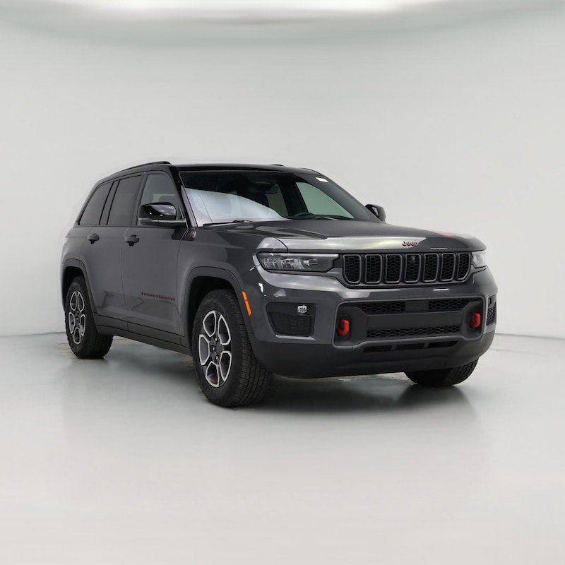 2022 Jeep Grand Cherokee Trailhawk