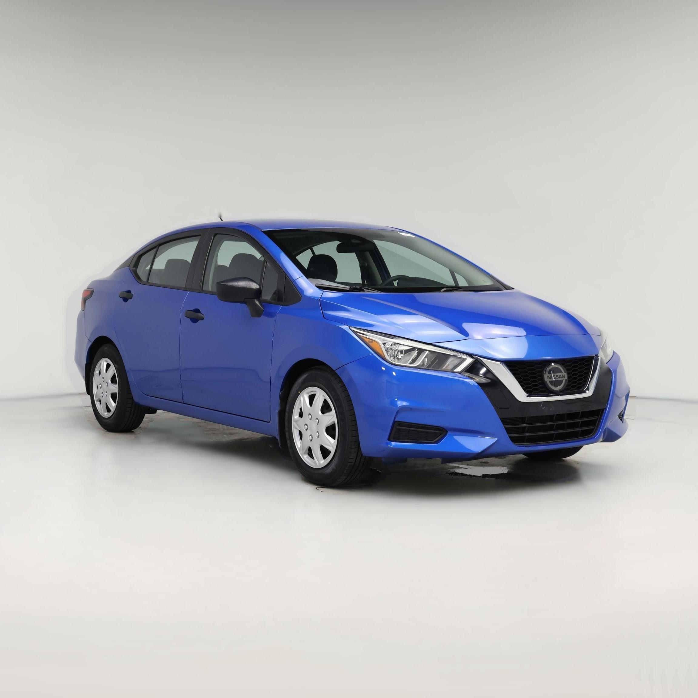 Thumbnail: 2020 Nissan Versa - 1