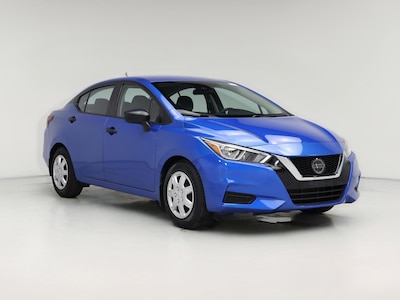 2020 Nissan Versa S