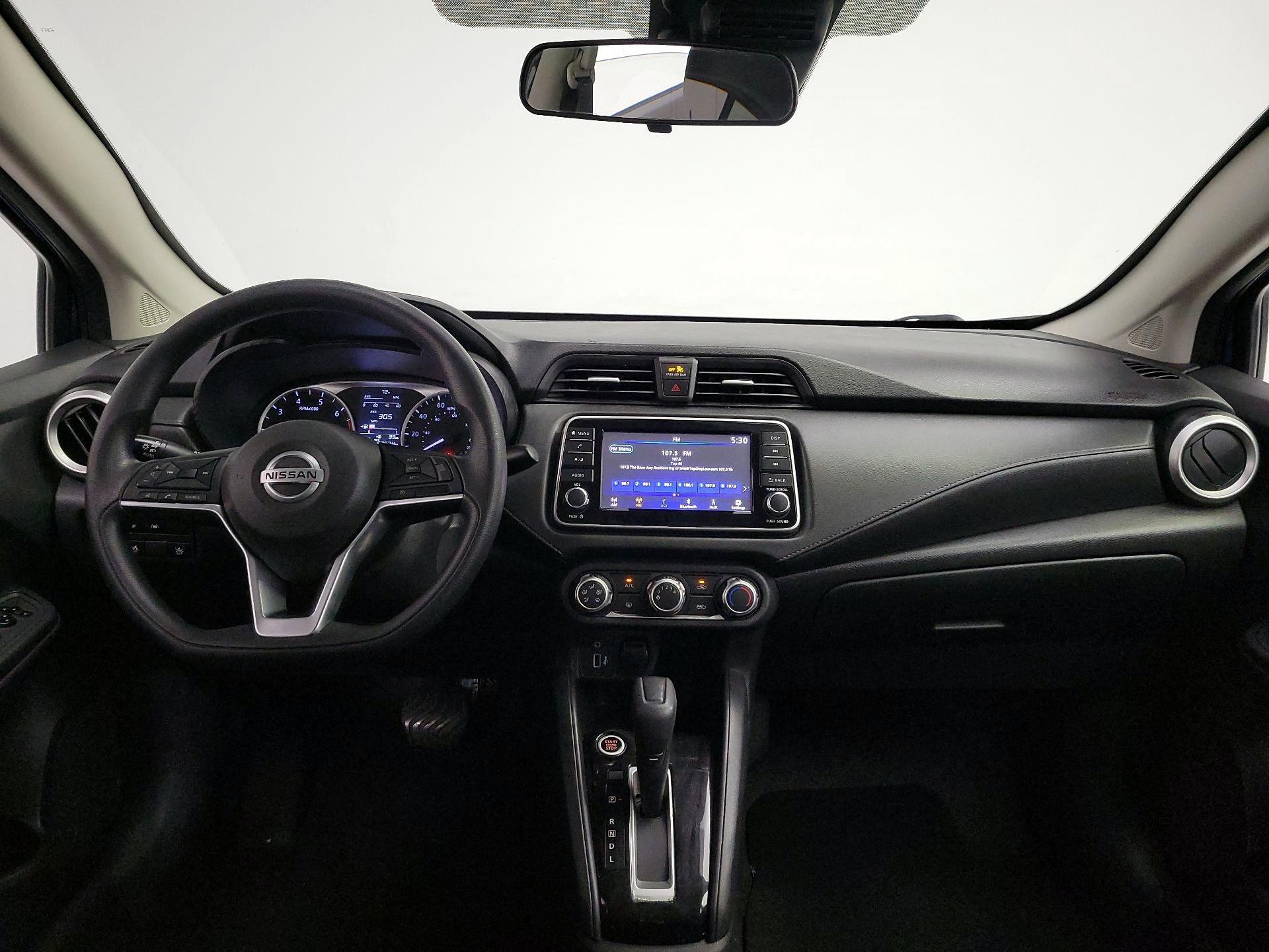 Thumbnail: 2020 Nissan Versa - 9