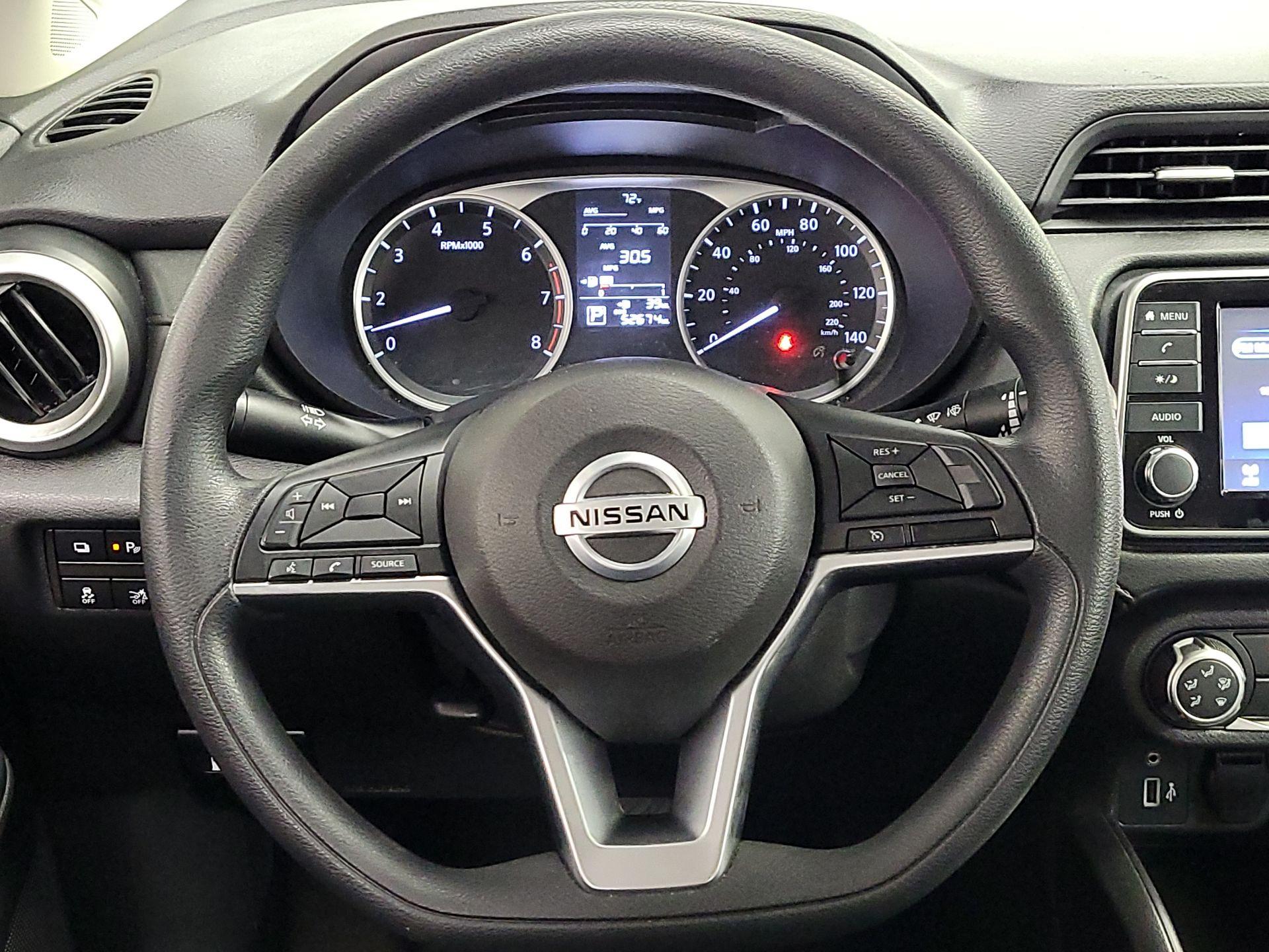 Thumbnail: 2020 Nissan Versa - 10