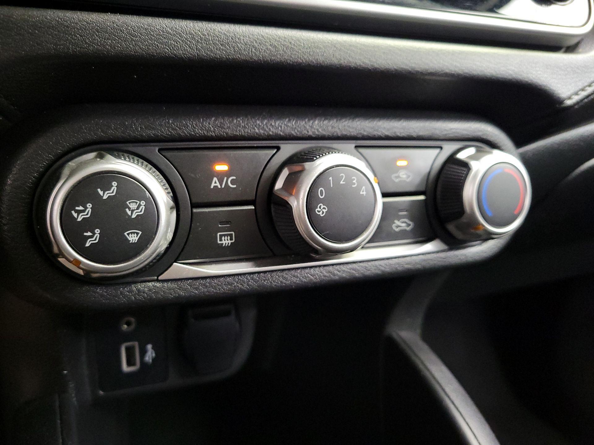 Thumbnail: 2020 Nissan Versa - 16