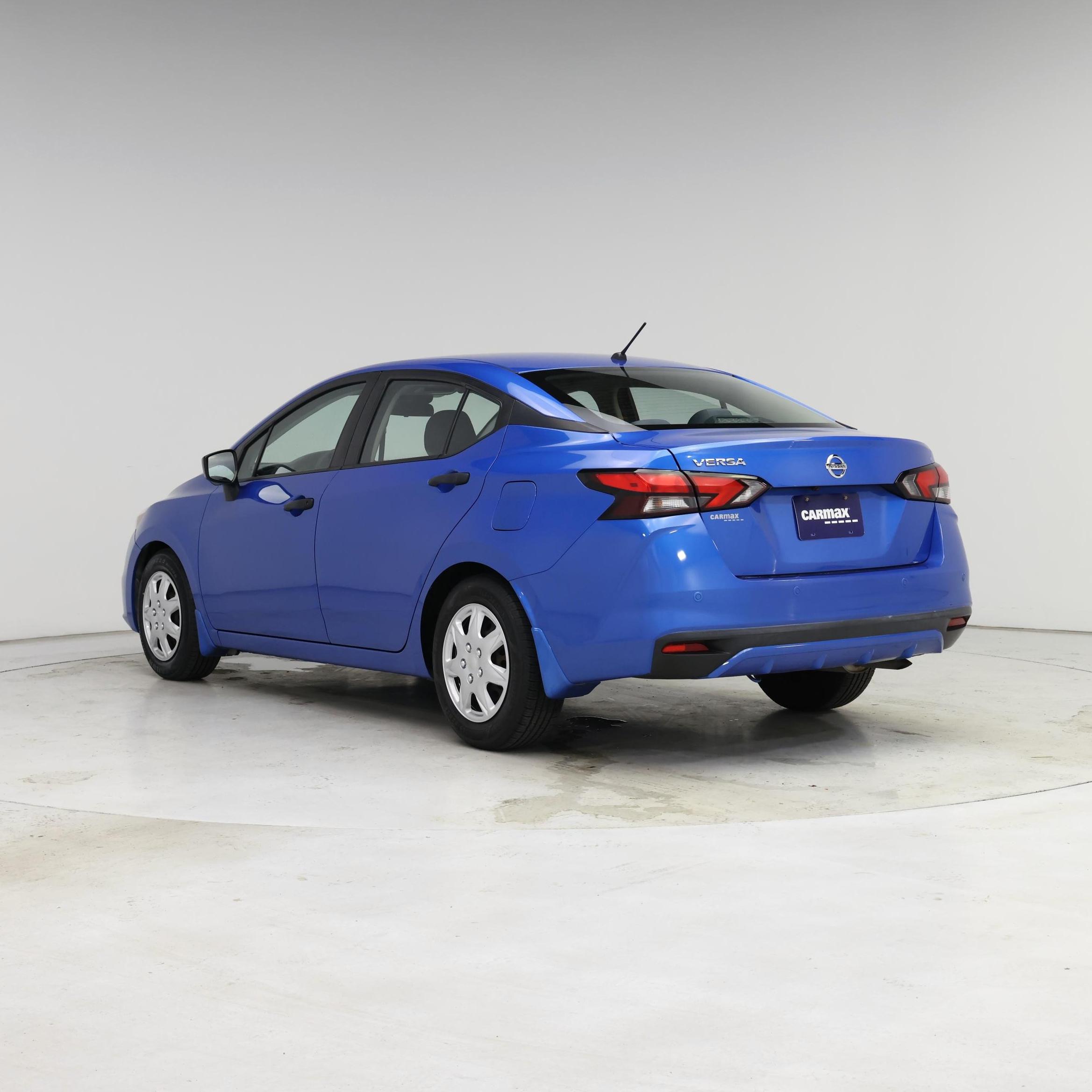 Thumbnail: 2020 Nissan Versa - 2