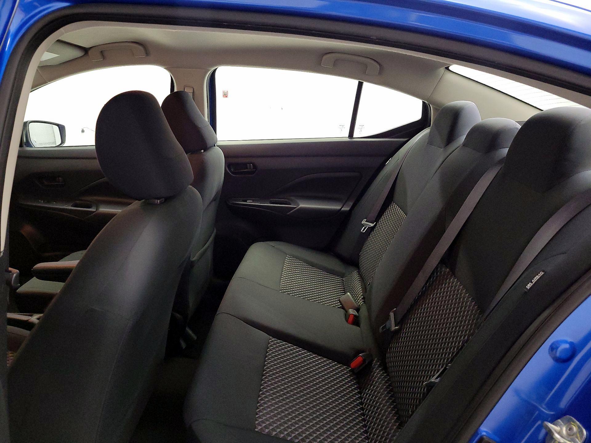 Thumbnail: 2020 Nissan Versa - 19