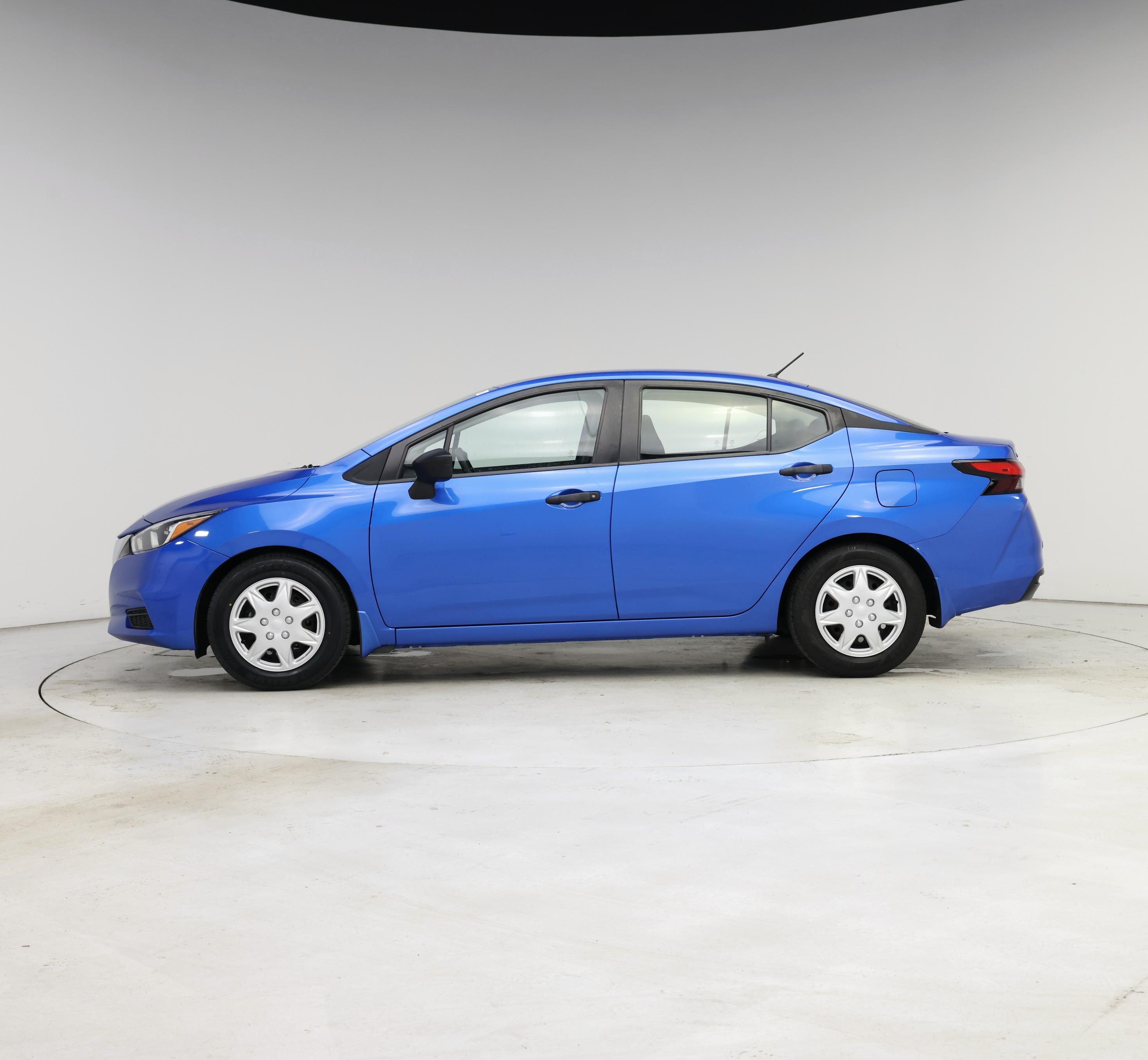 Thumbnail: 2020 Nissan Versa - 3