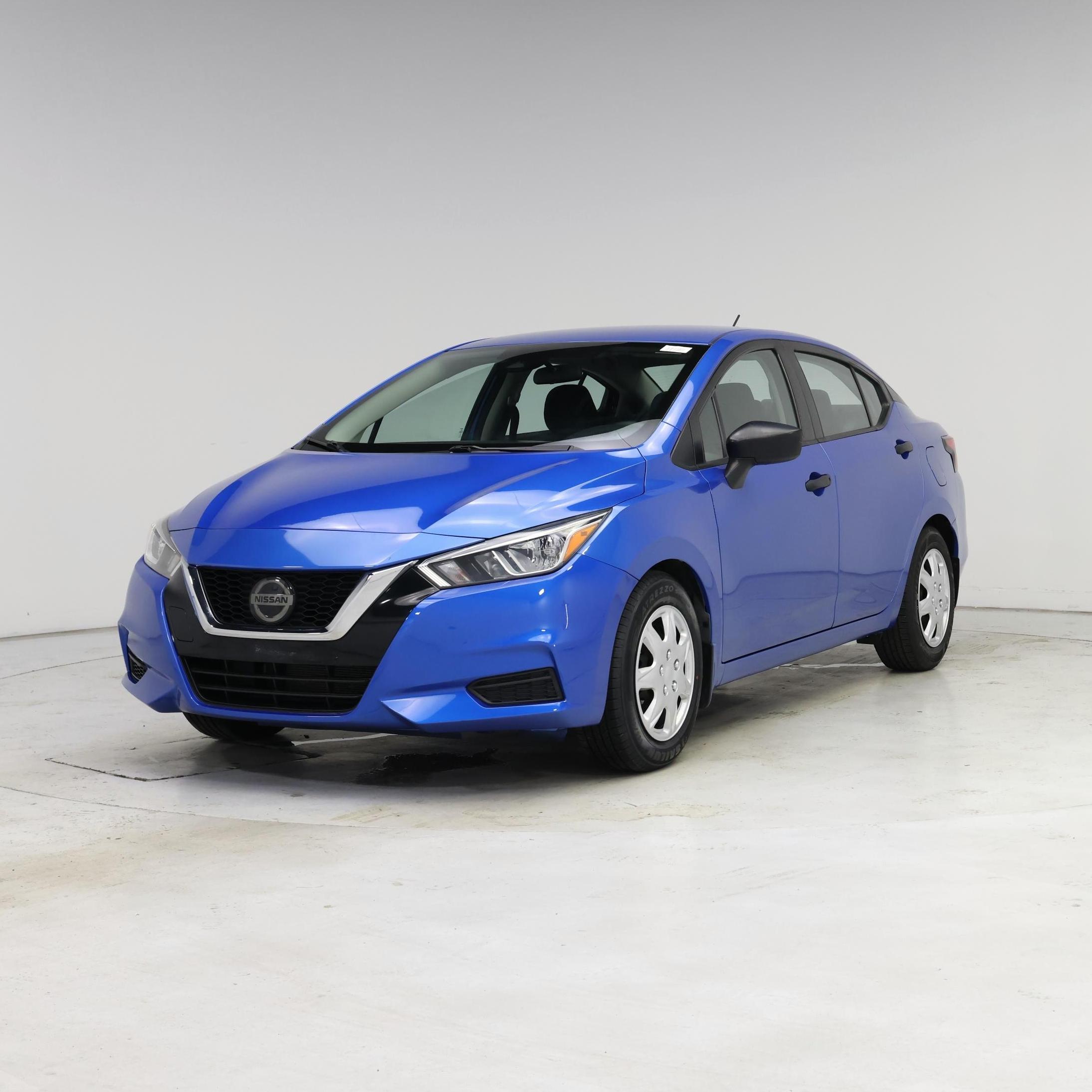 Thumbnail: 2020 Nissan Versa - 4