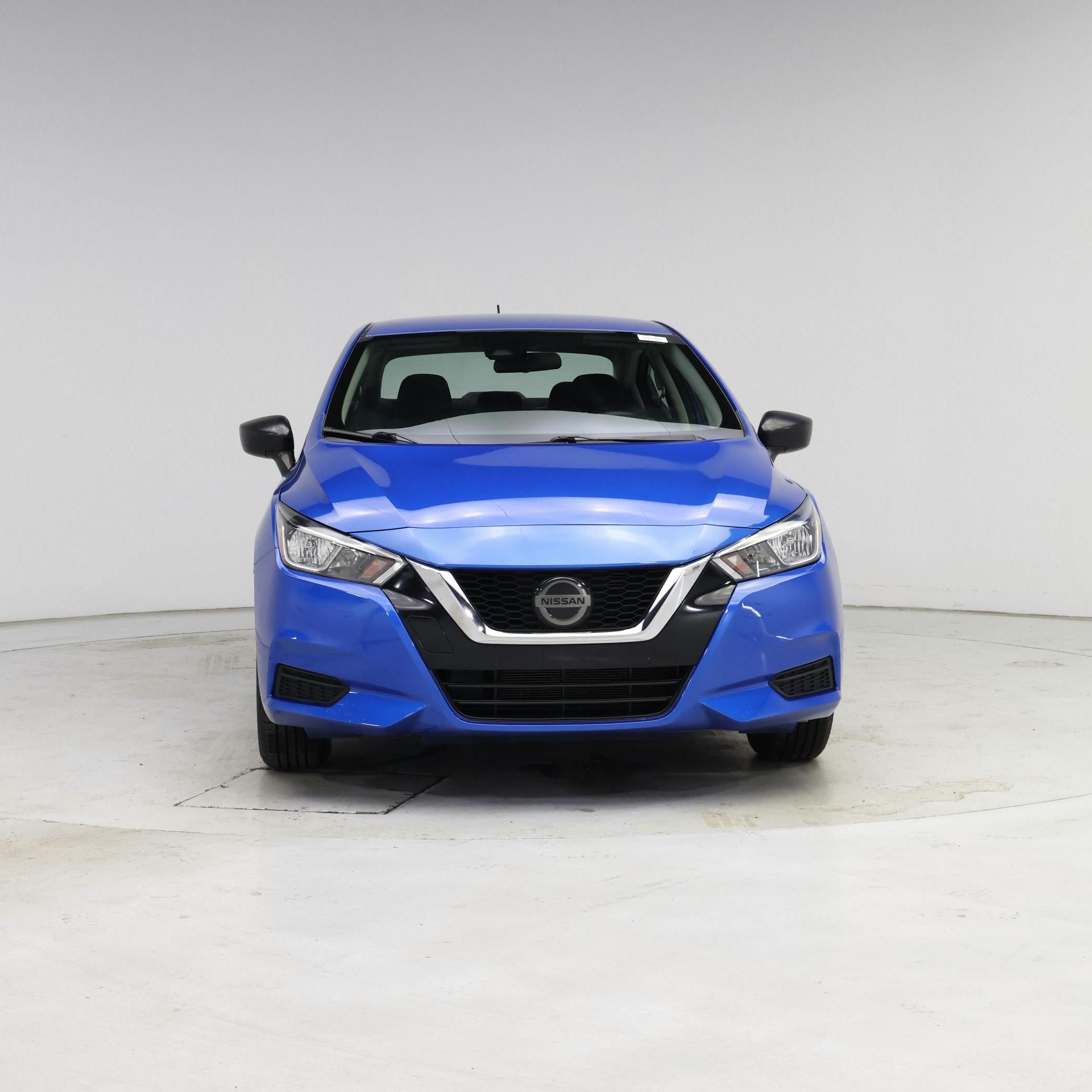 Thumbnail: 2020 Nissan Versa - 5