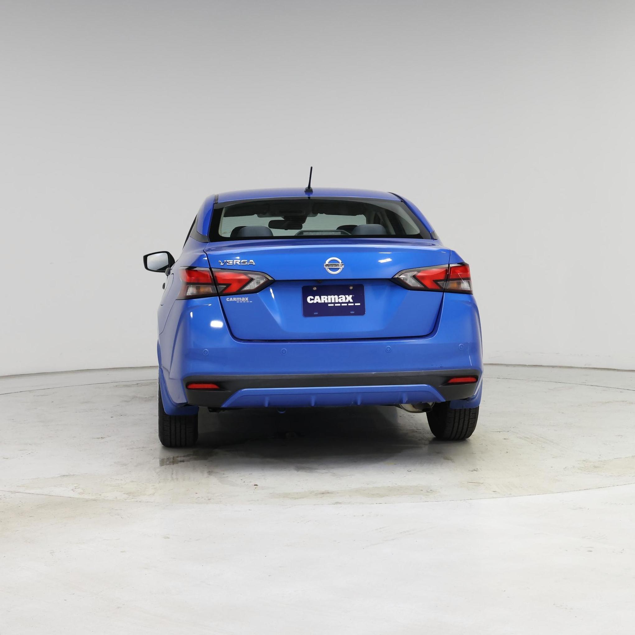 Thumbnail: 2020 Nissan Versa - 6