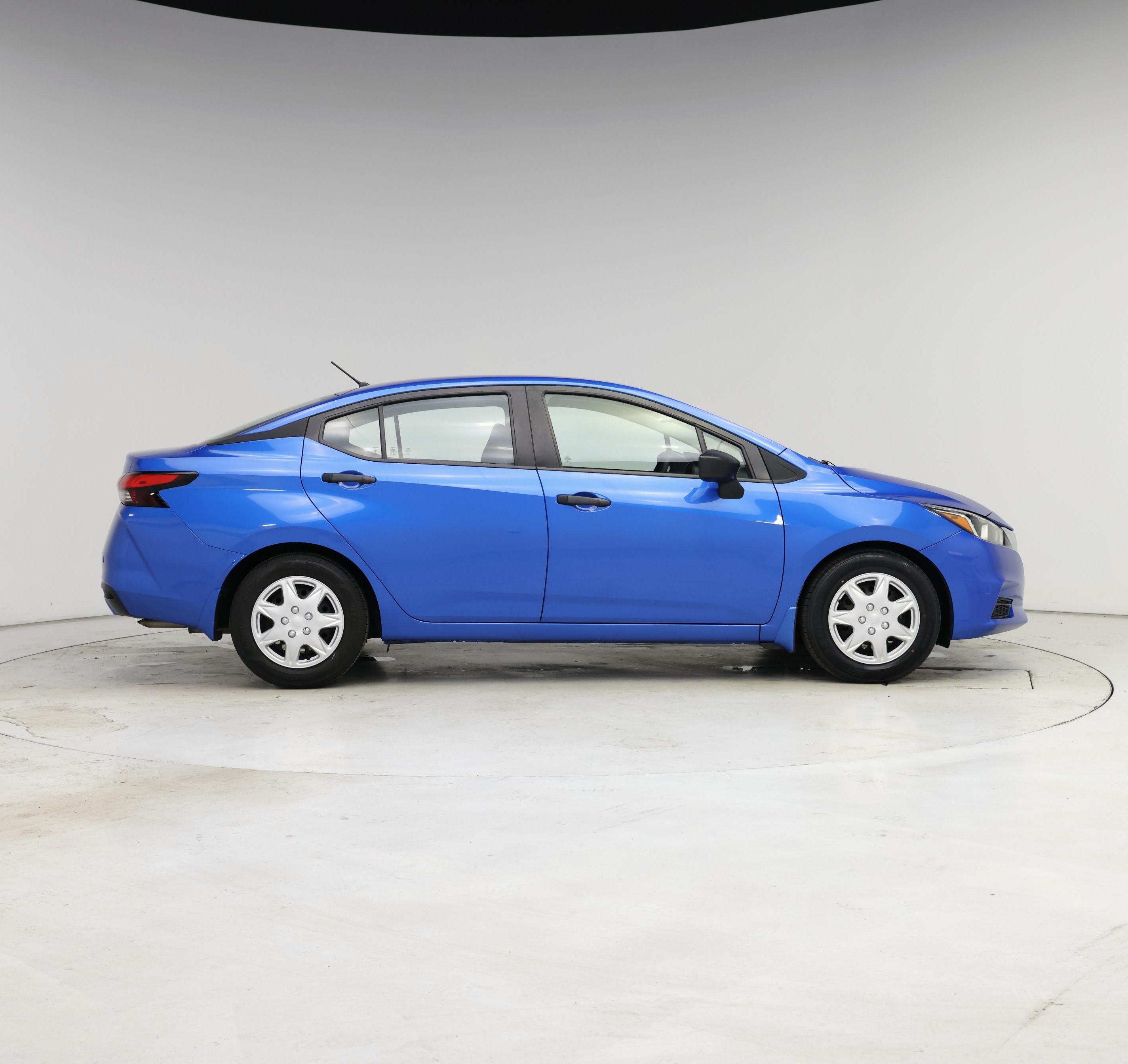 Thumbnail: 2020 Nissan Versa - 7