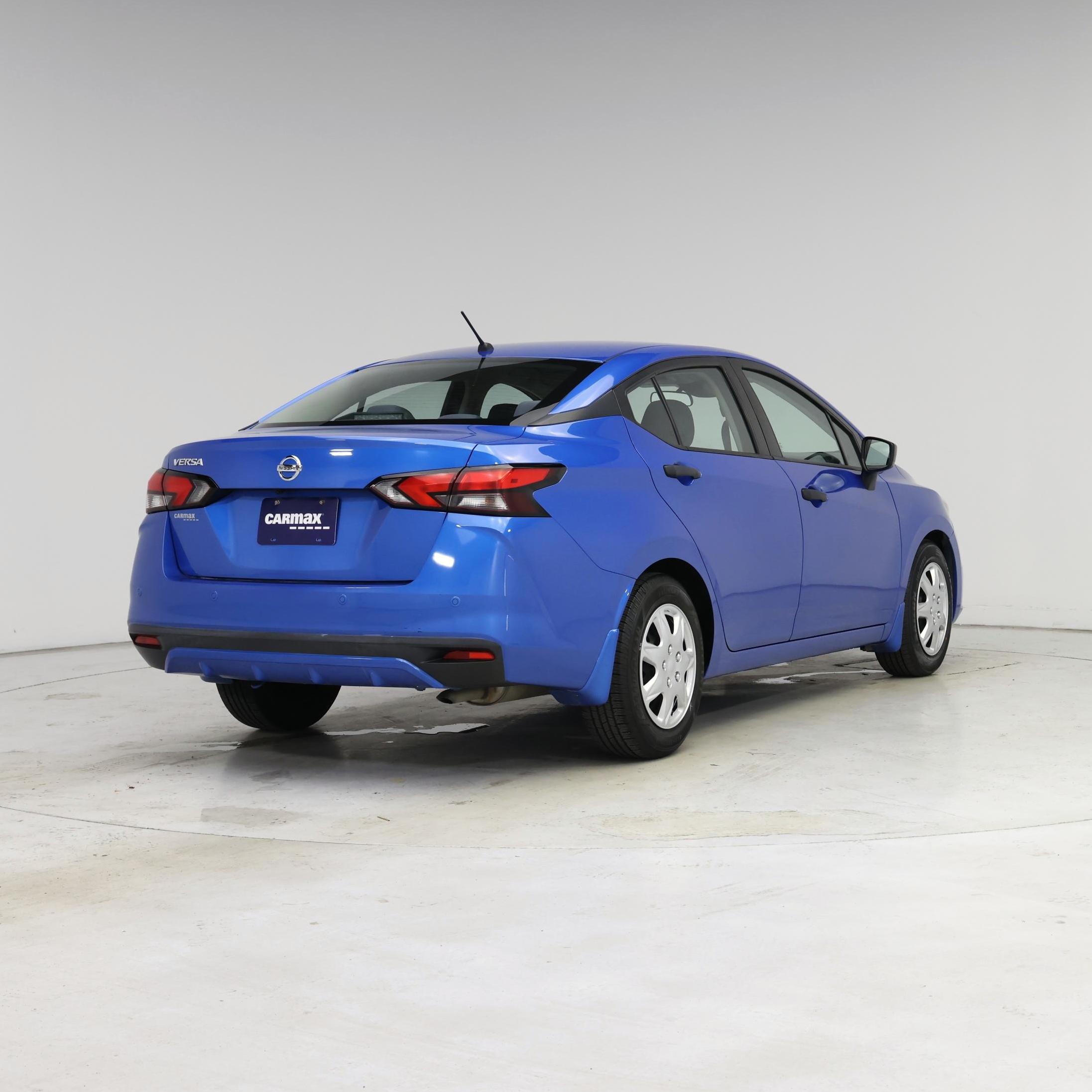 Thumbnail: 2020 Nissan Versa - 8