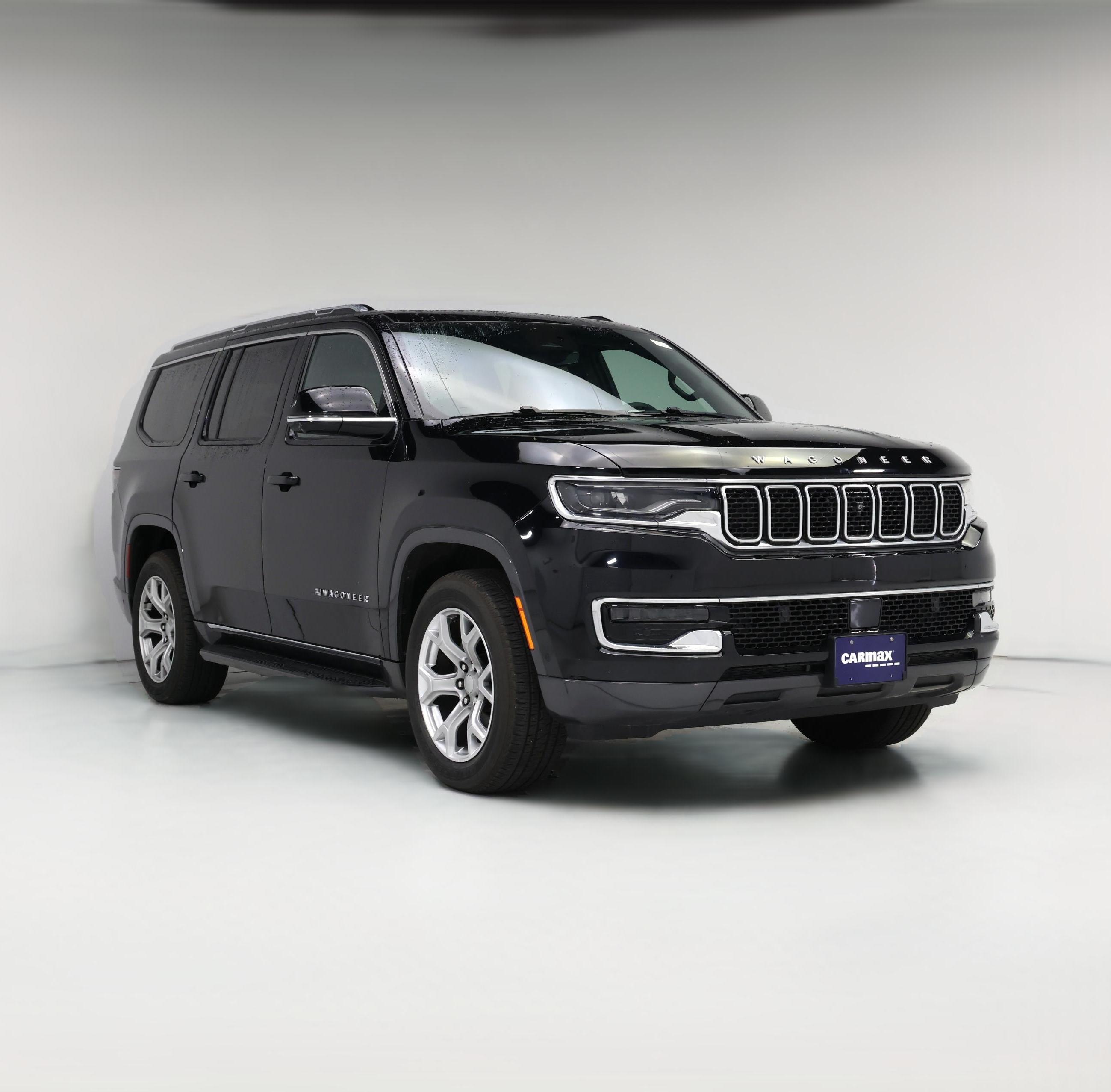Thumbnail: 2022 Jeep Wagoneer - 1
