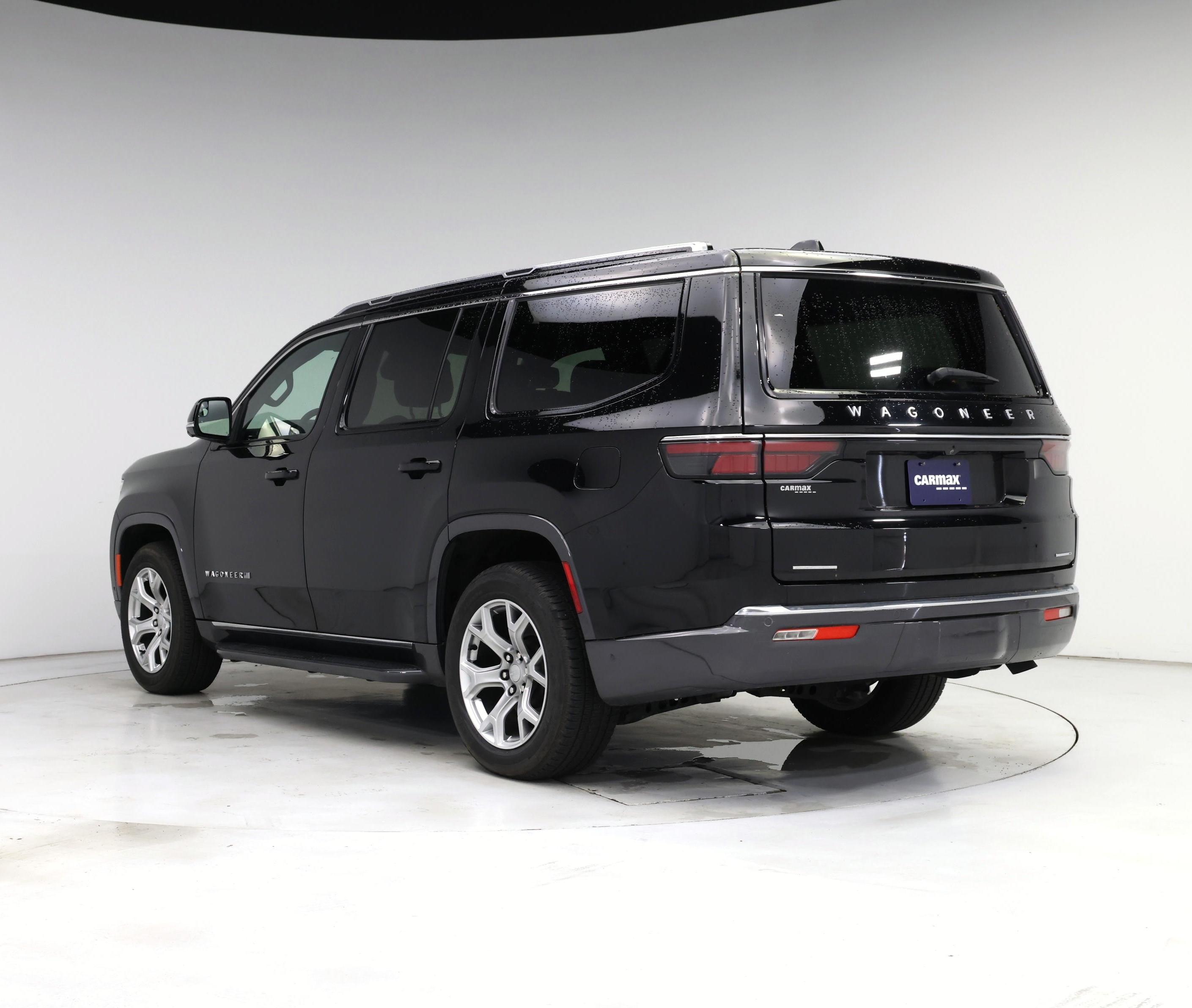 Thumbnail: 2022 Jeep Wagoneer - 2