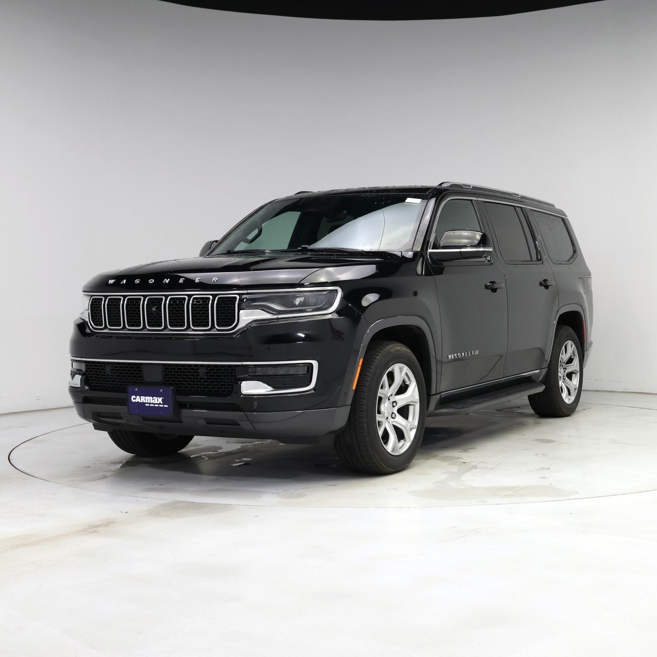 Thumbnail: 2022 Jeep Wagoneer - 4