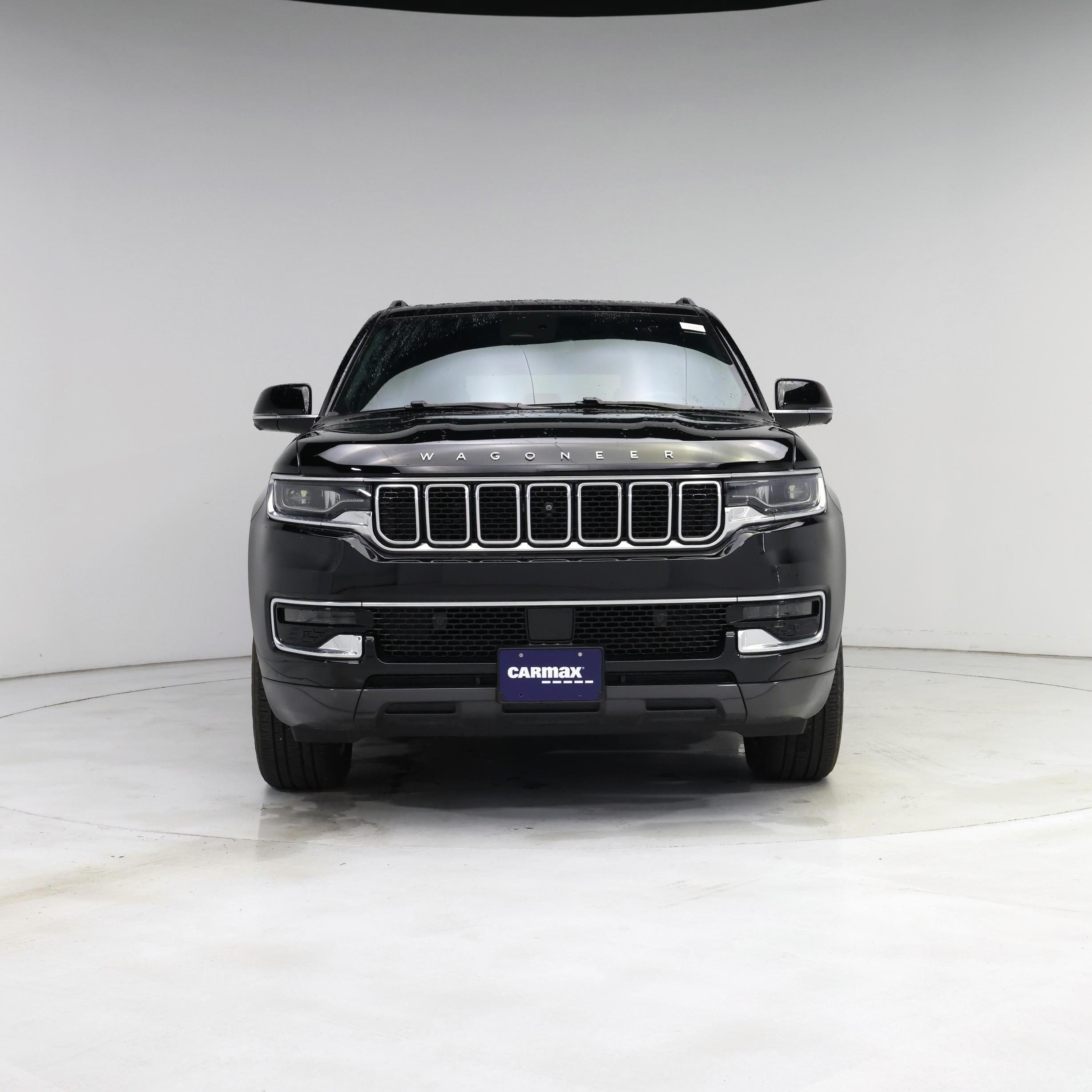 Thumbnail: 2022 Jeep Wagoneer - 5