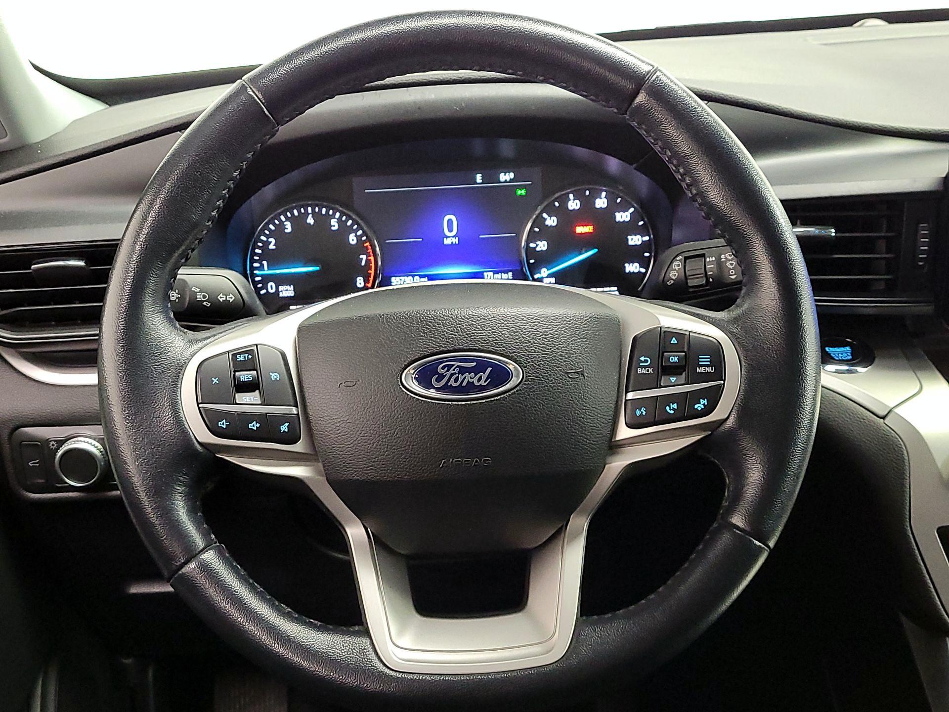 Thumbnail: 2022 Ford Explorer - 10