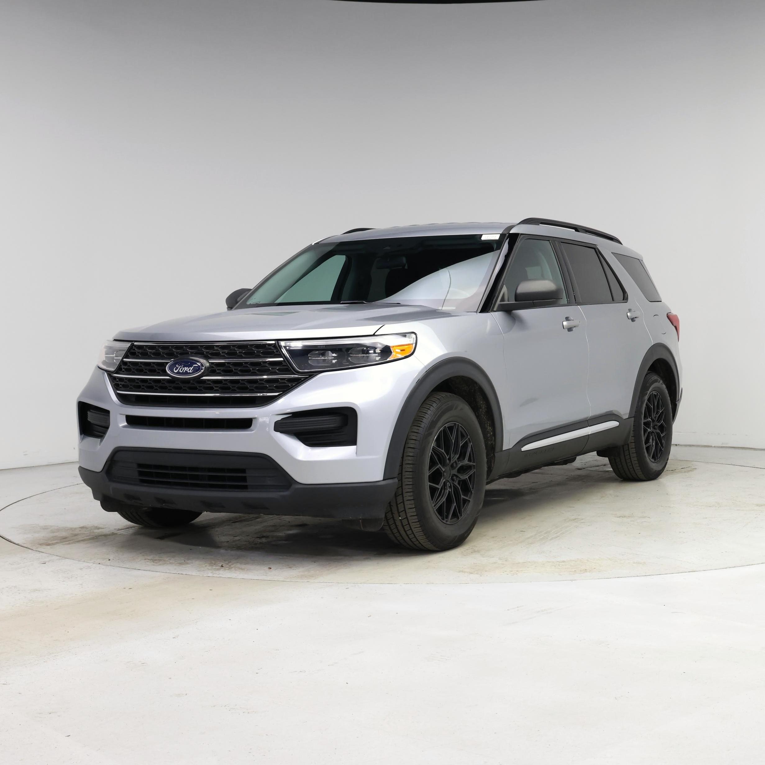 Thumbnail: 2022 Ford Explorer - 4