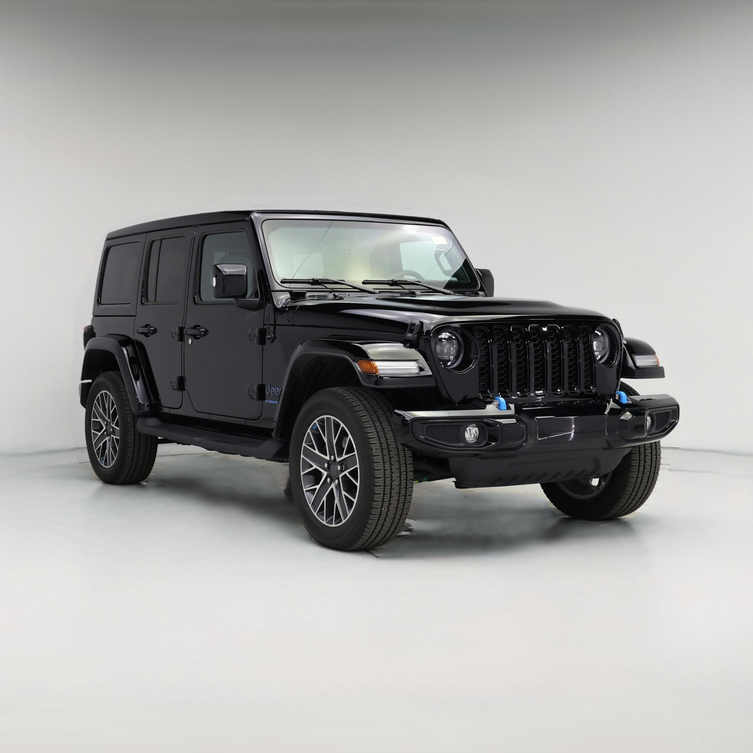 Thumbnail: 2023 Jeep Wrangler - 1