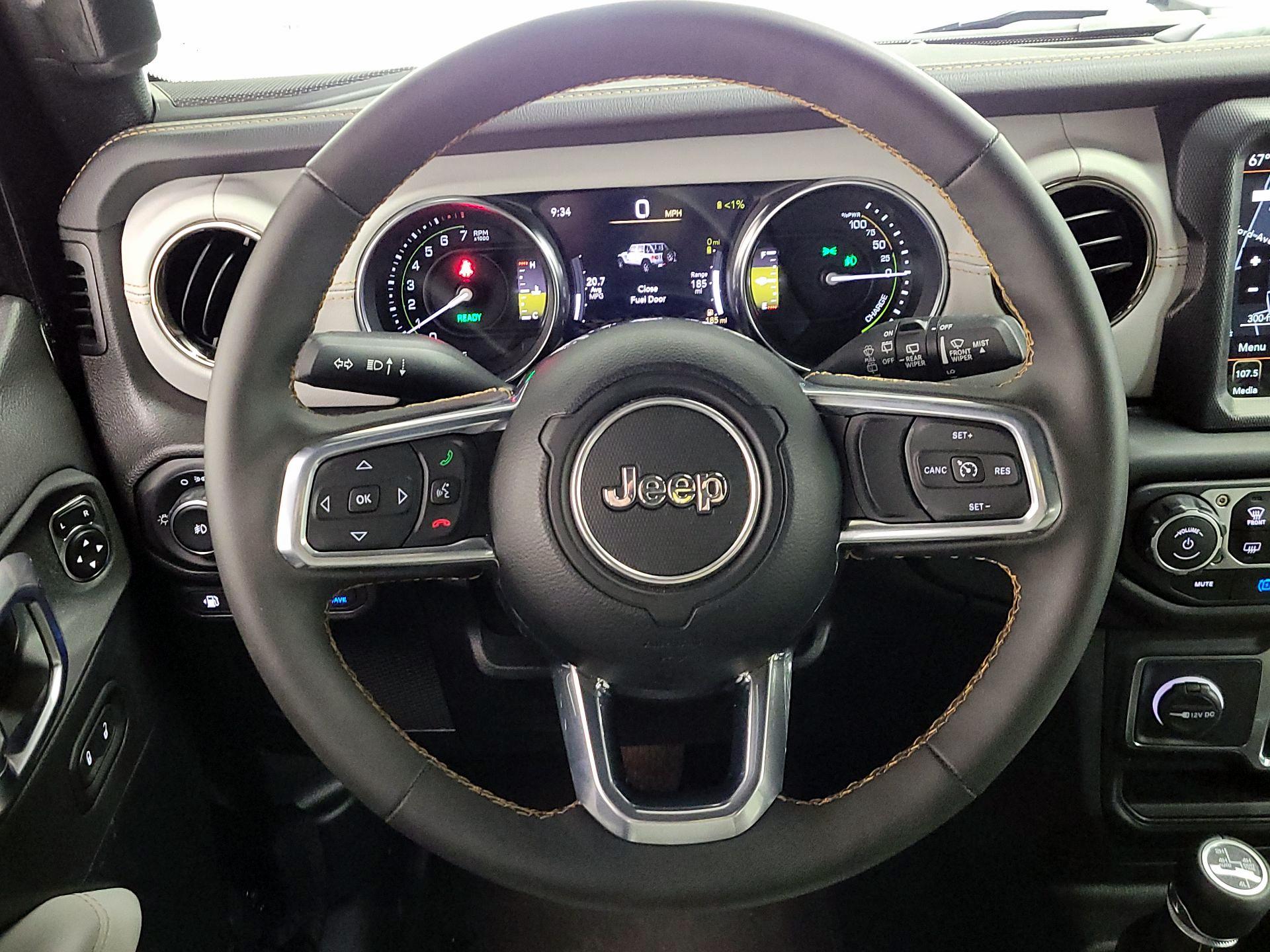 Thumbnail: 2023 Jeep Wrangler - 10