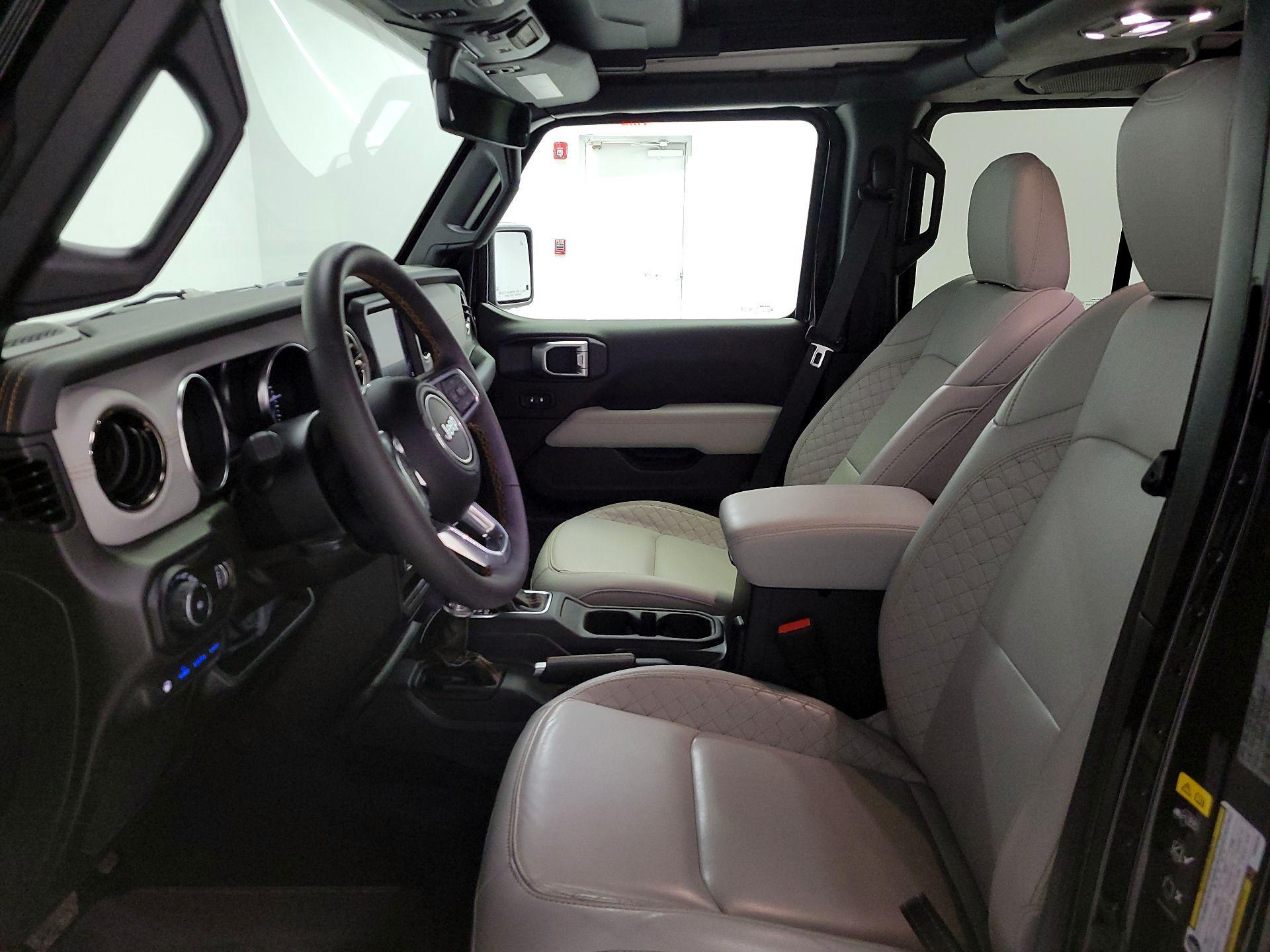 Thumbnail: 2023 Jeep Wrangler - 11