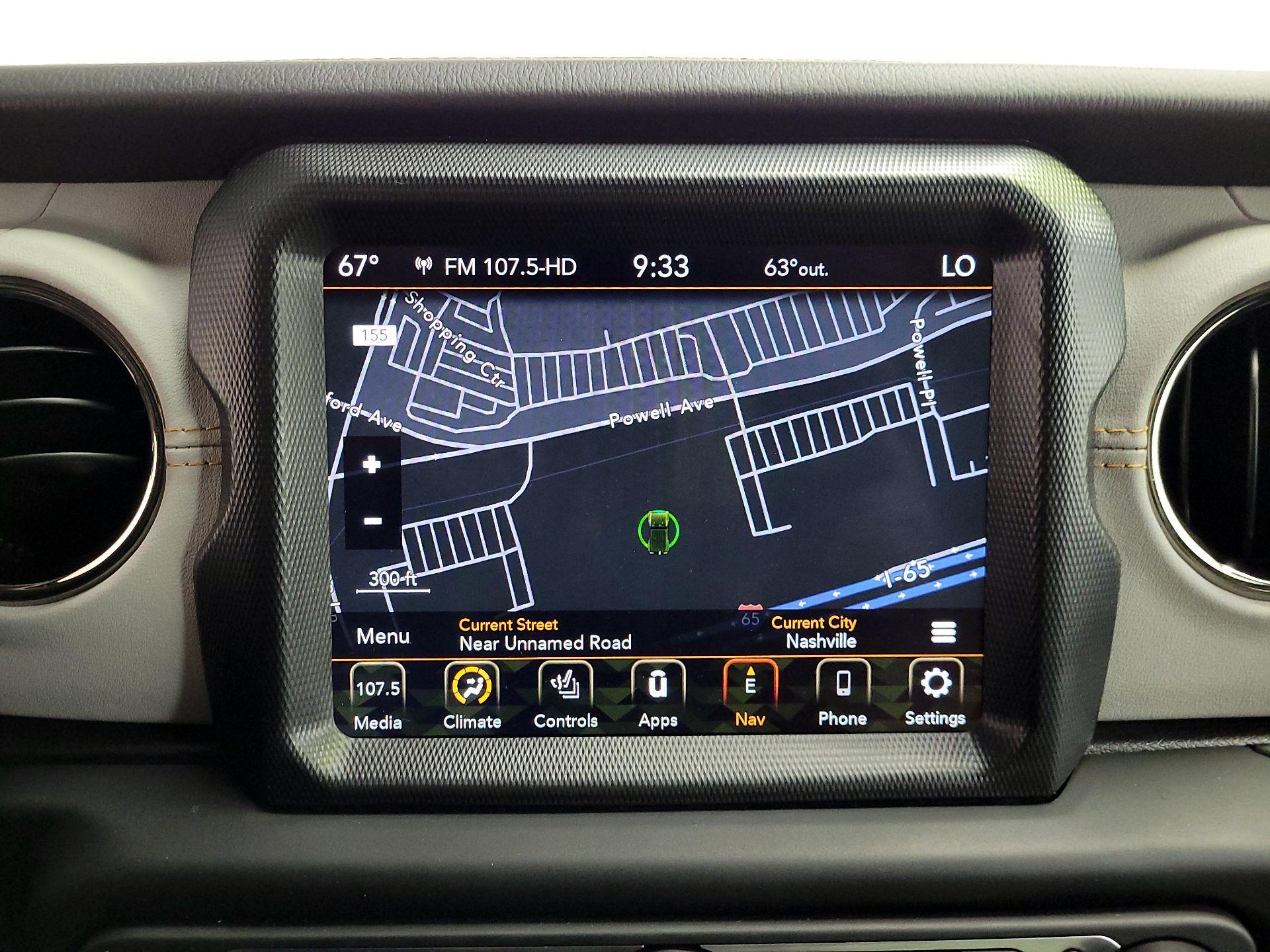 Thumbnail: 2023 Jeep Wrangler - 14