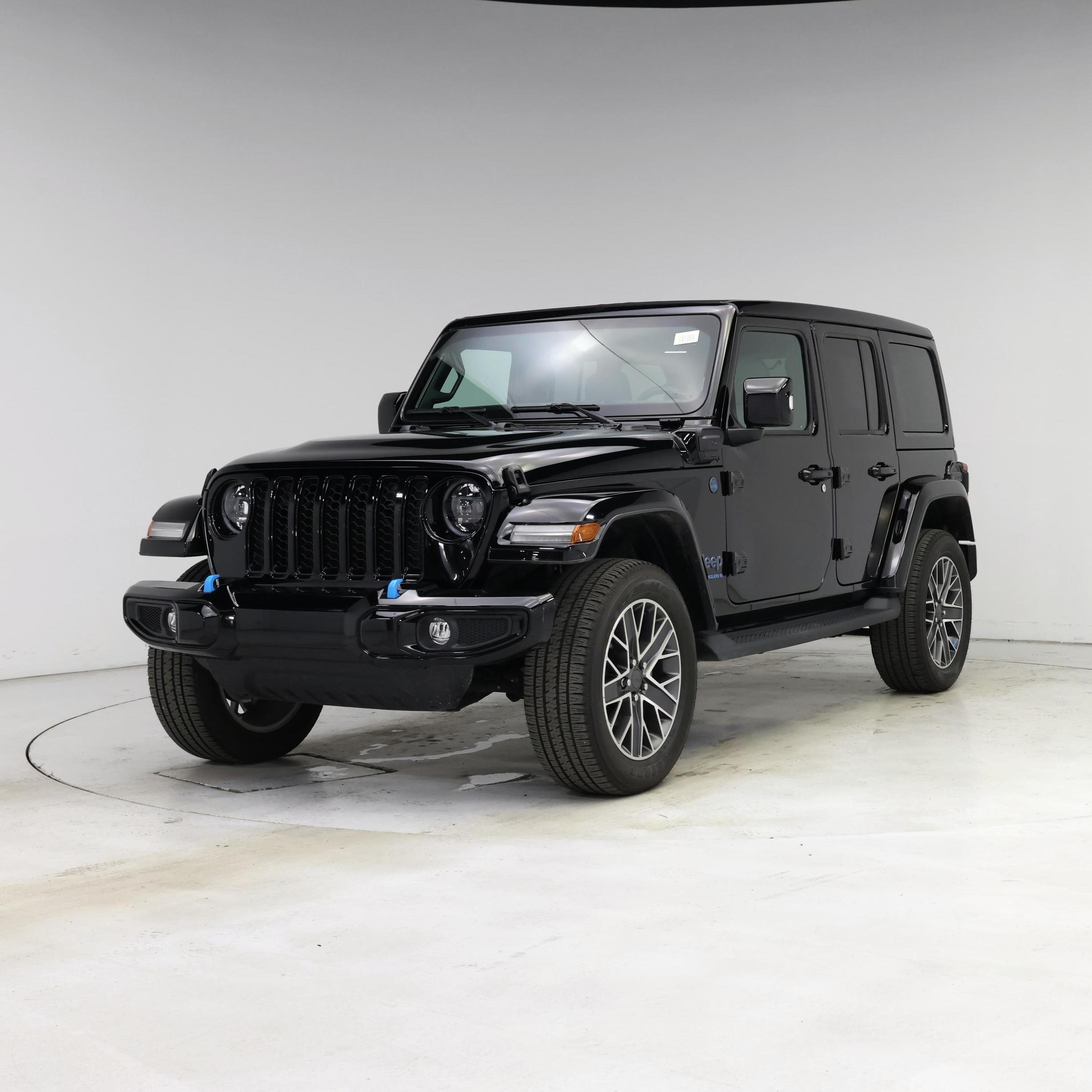 Thumbnail: 2023 Jeep Wrangler - 4