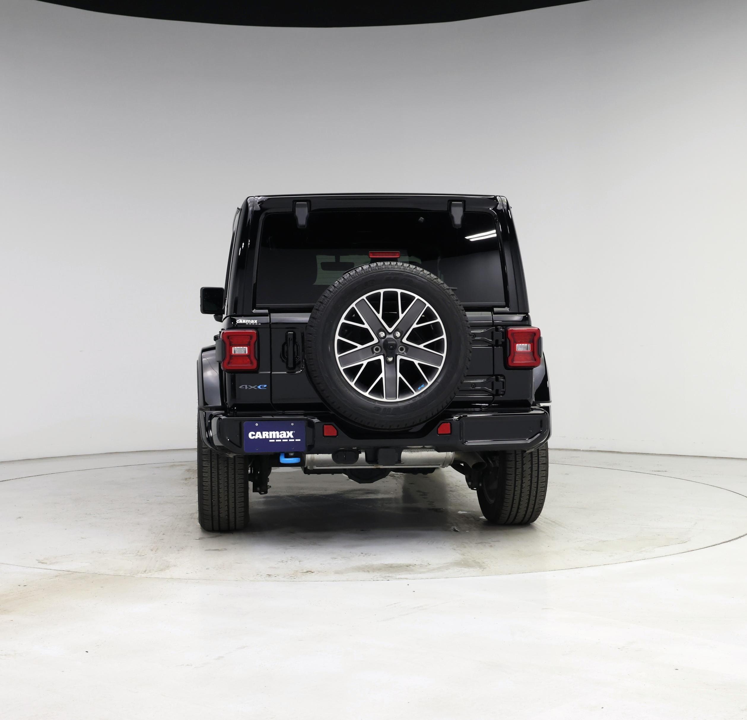 Thumbnail: 2023 Jeep Wrangler - 6