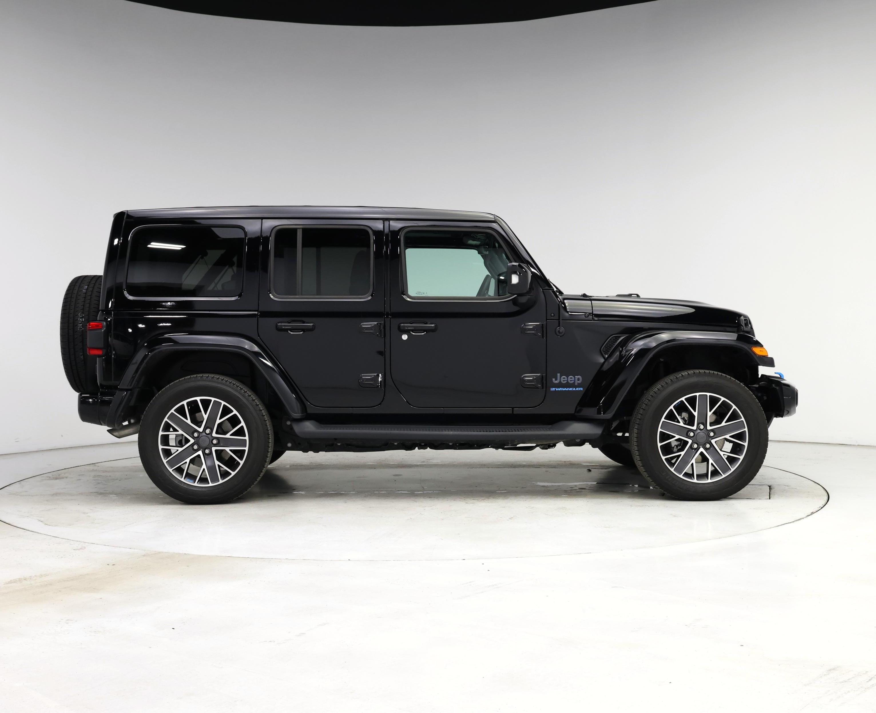 Thumbnail: 2023 Jeep Wrangler - 7