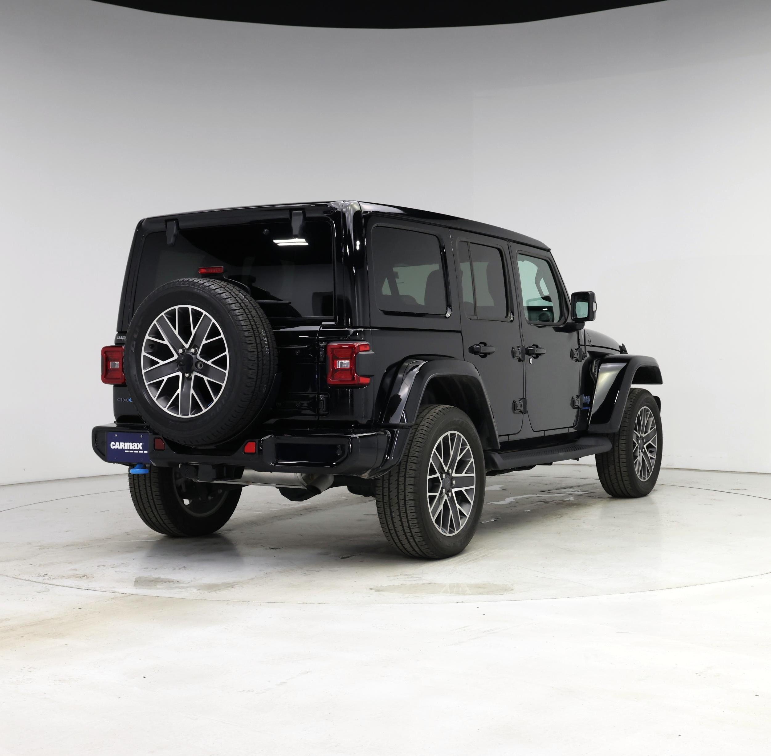 Thumbnail: 2023 Jeep Wrangler - 8