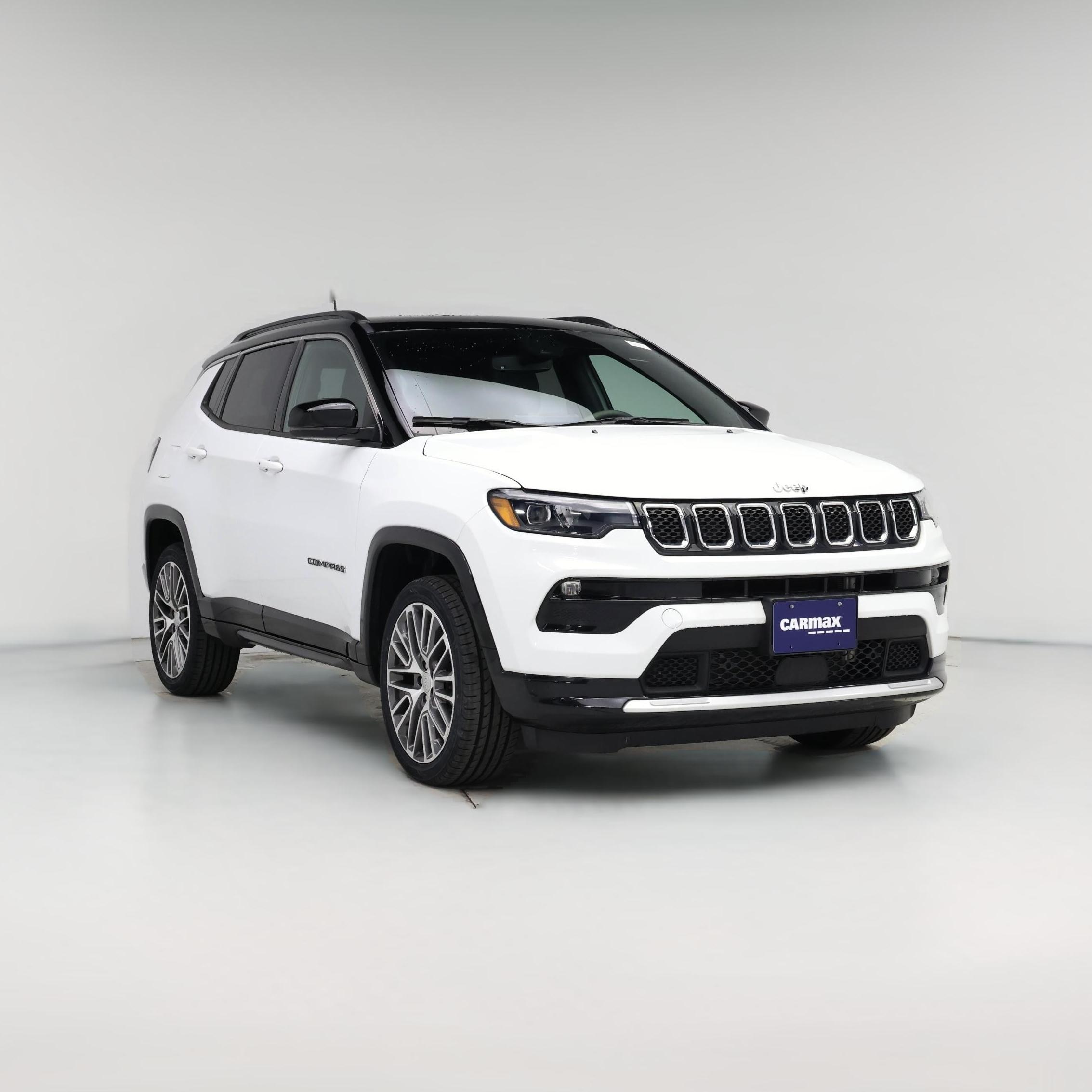 Thumbnail: 2023 Jeep Compass - 1
