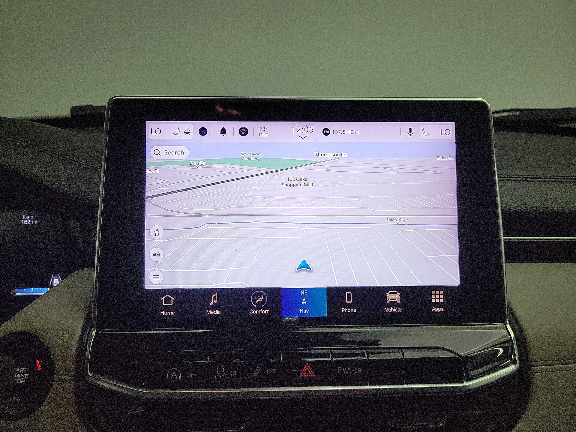 Thumbnail: 2023 Jeep Compass - 14