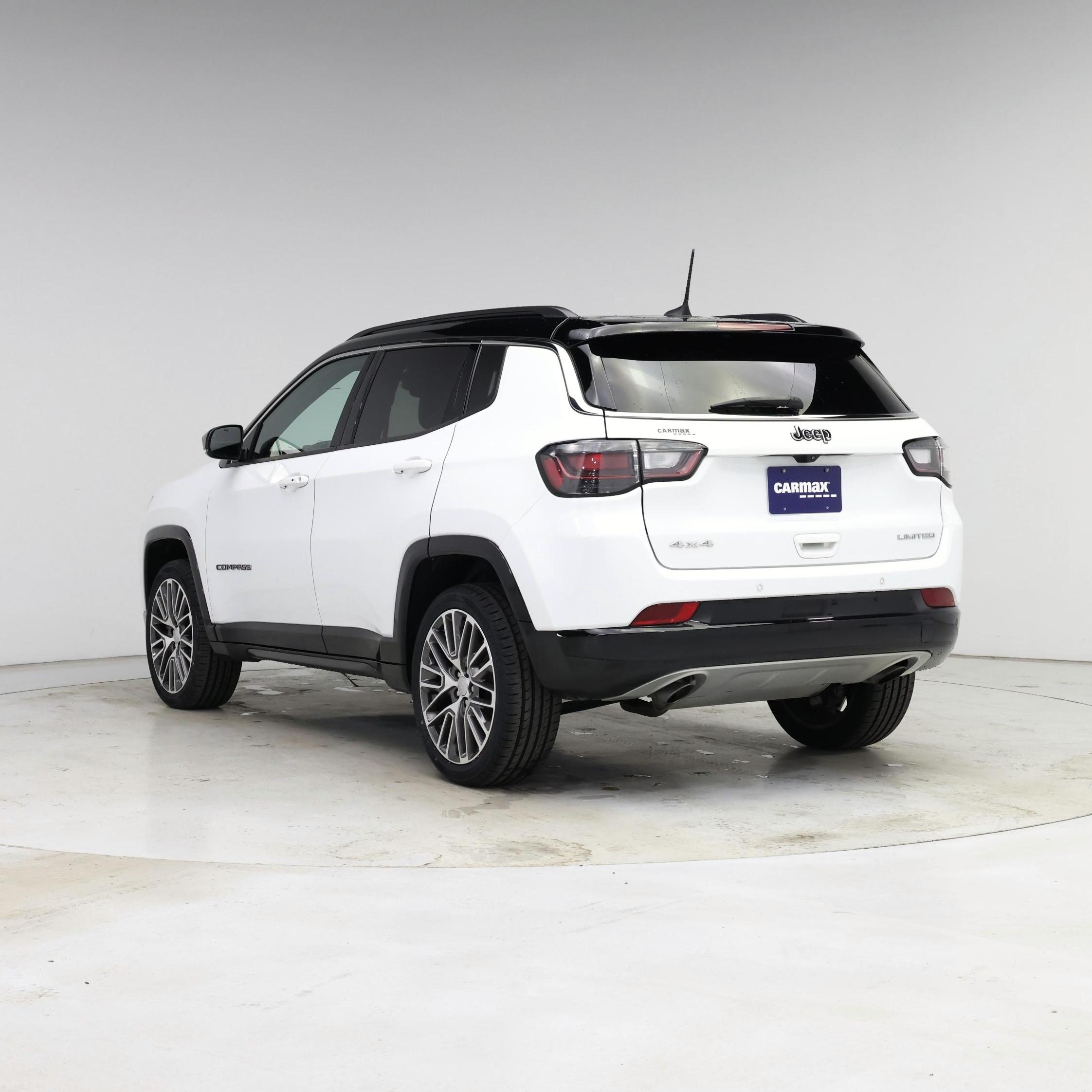 Thumbnail: 2023 Jeep Compass - 2