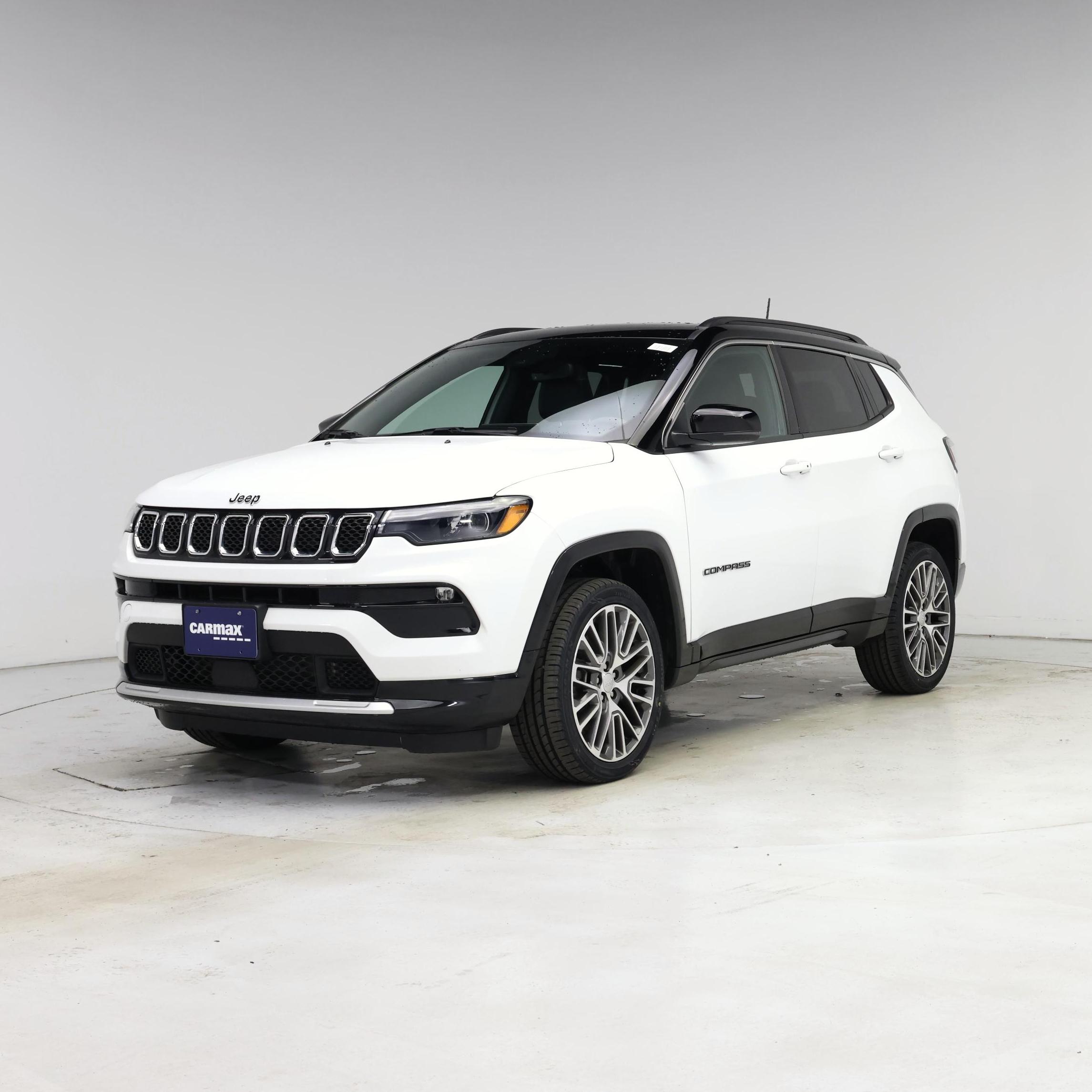 Thumbnail: 2023 Jeep Compass - 4