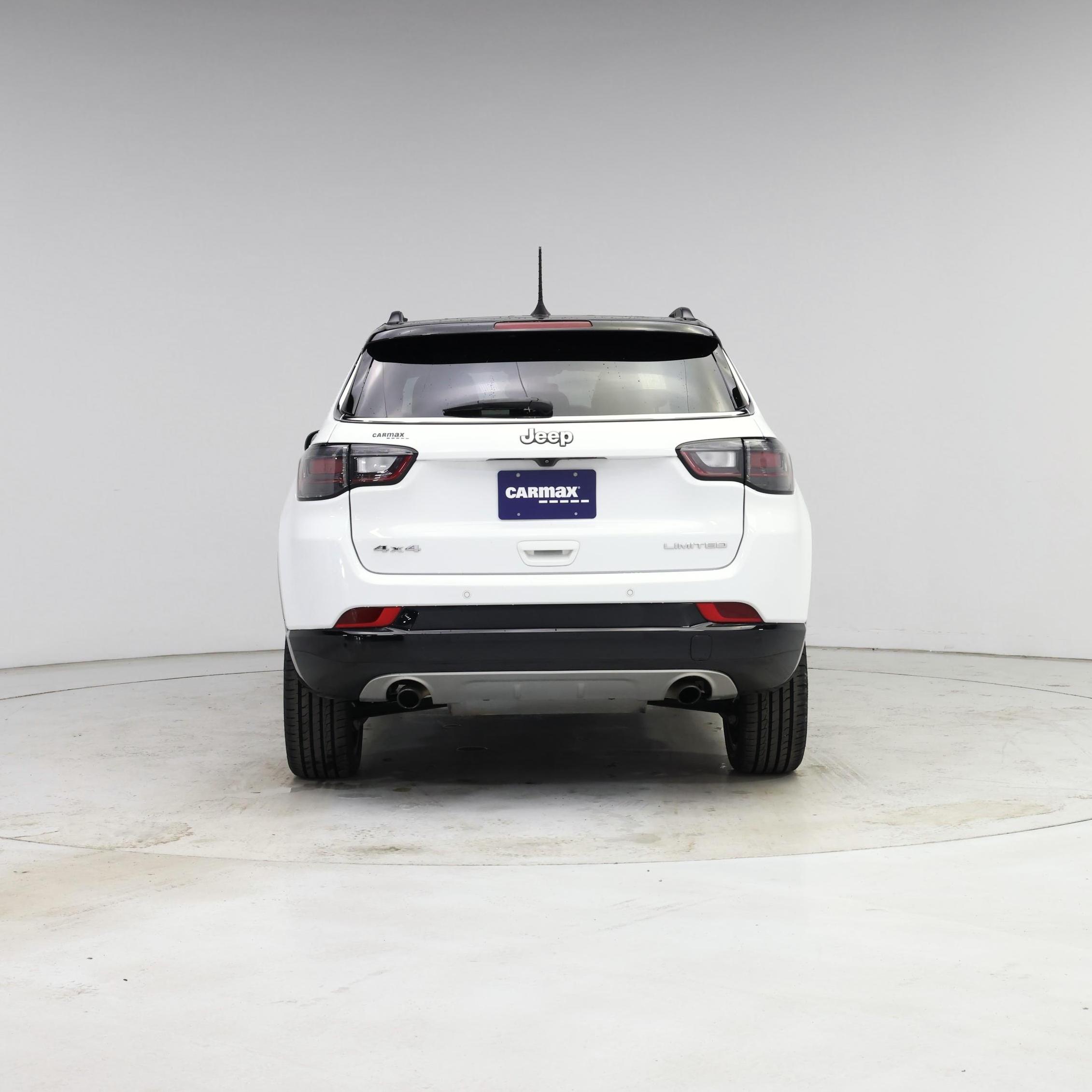 Thumbnail: 2023 Jeep Compass - 6