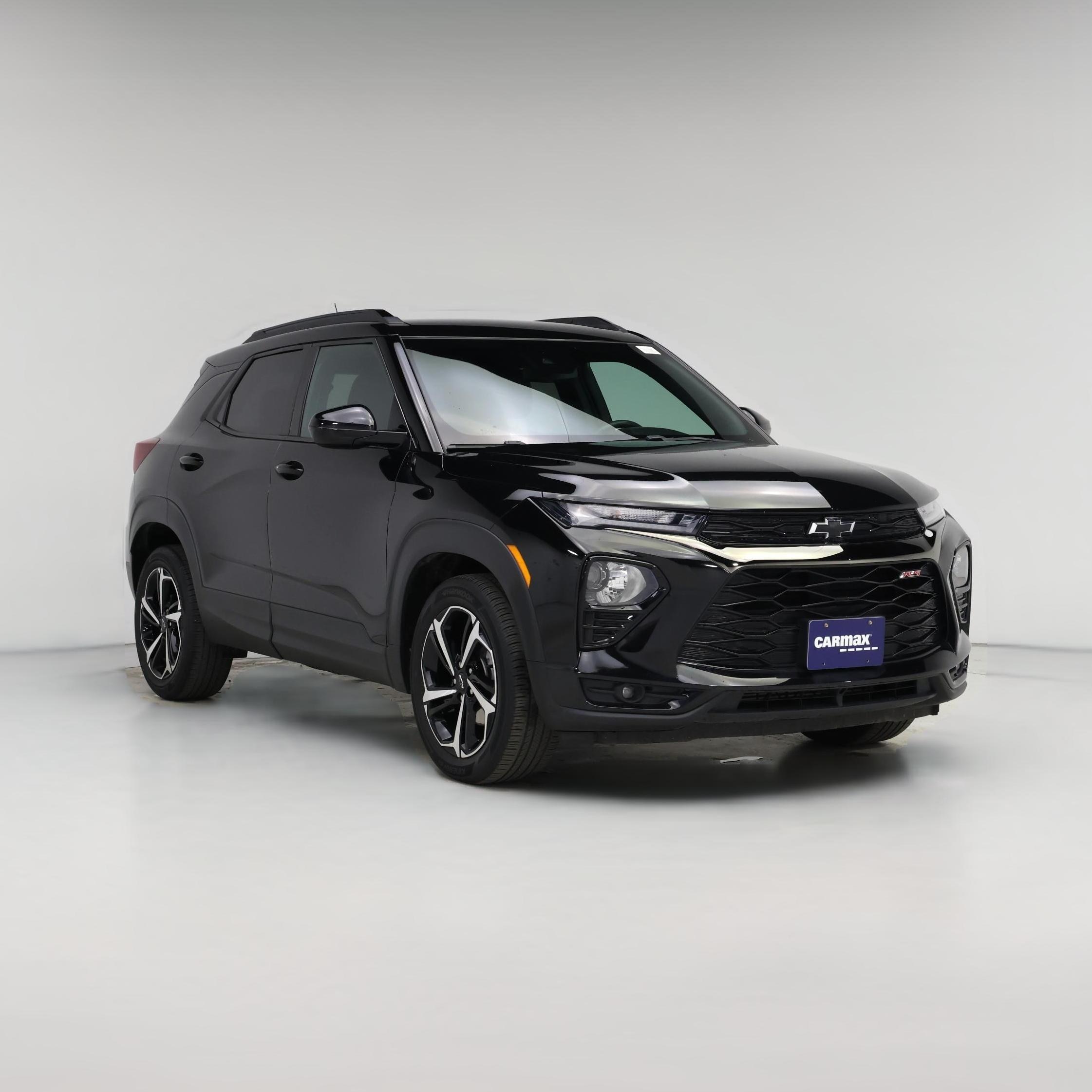 Thumbnail: 2022 Chevrolet TrailBlazer - 1