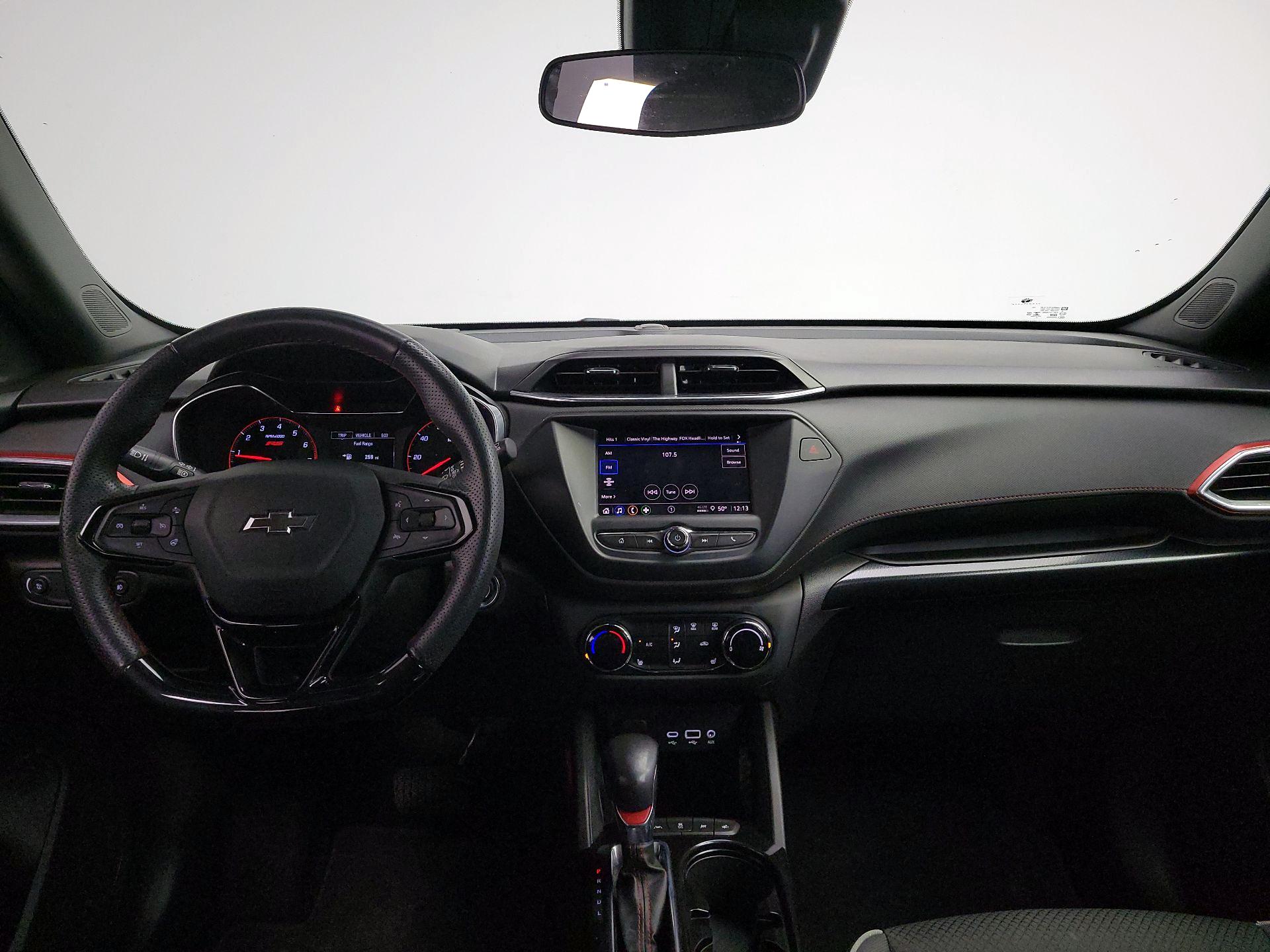 Thumbnail: 2022 Chevrolet TrailBlazer - 9