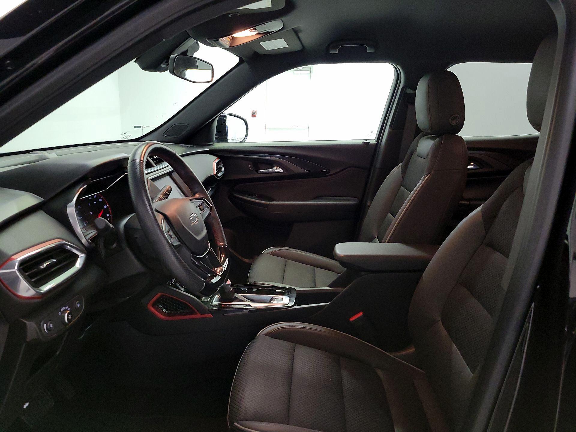 Thumbnail: 2022 Chevrolet TrailBlazer - 11