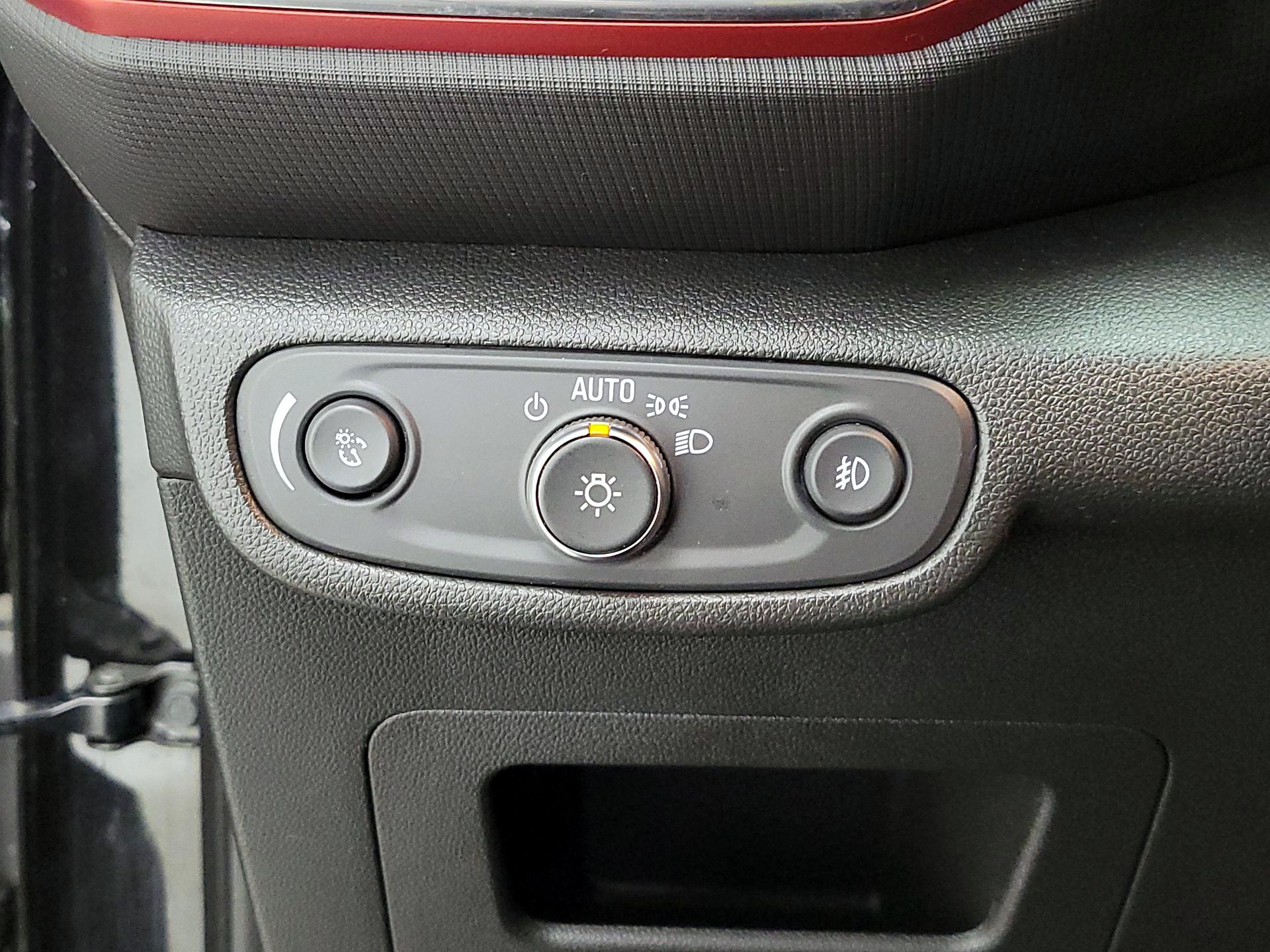 Thumbnail: 2022 Chevrolet TrailBlazer - 13