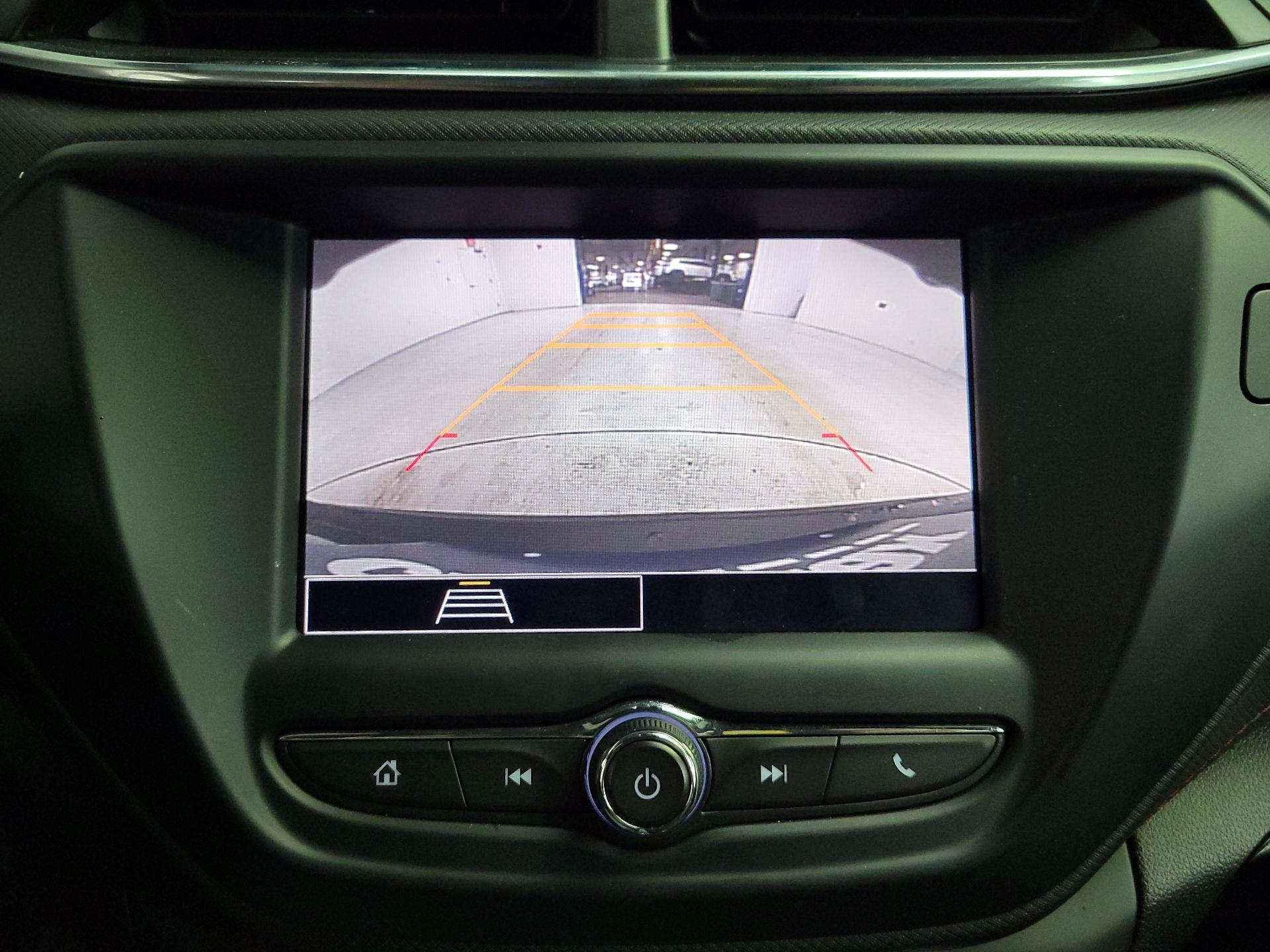 Thumbnail: 2022 Chevrolet TrailBlazer - 14