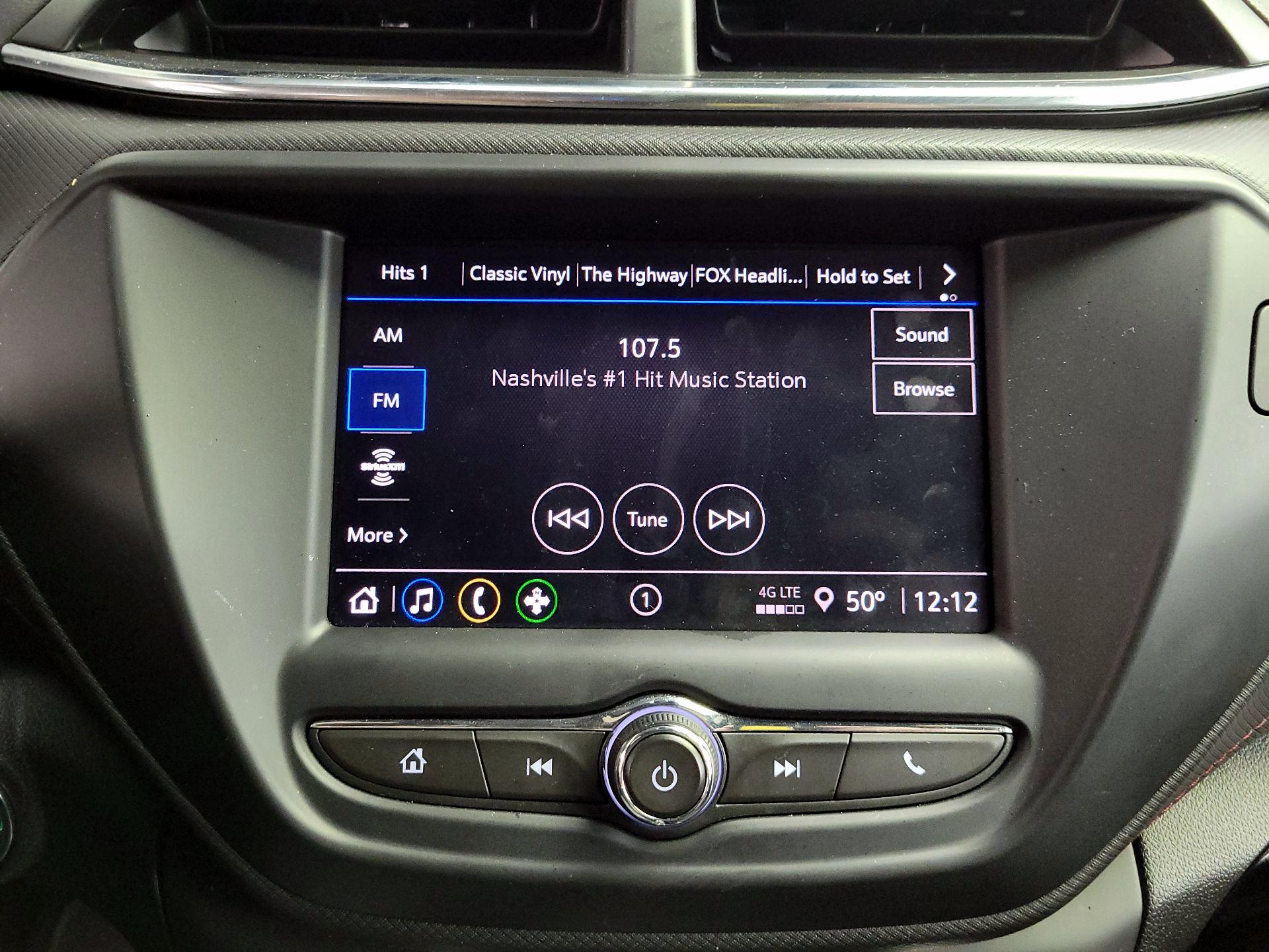 Thumbnail: 2022 Chevrolet TrailBlazer - 15