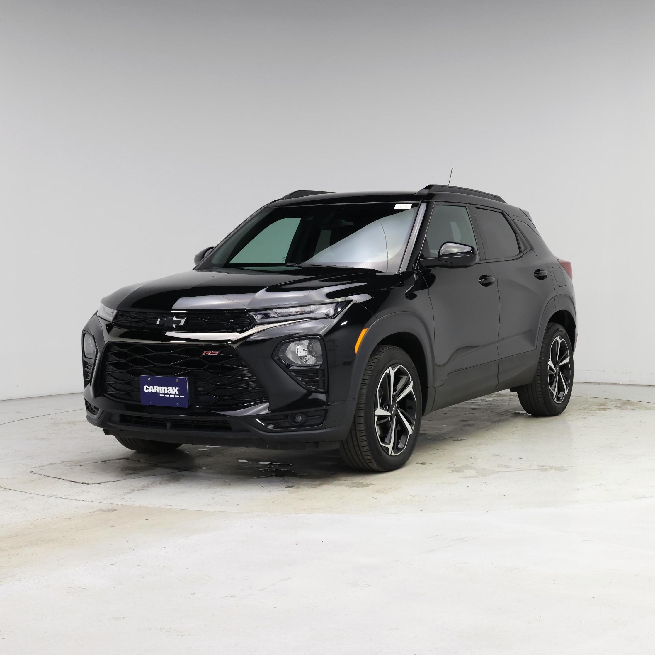 Thumbnail: 2022 Chevrolet TrailBlazer - 4