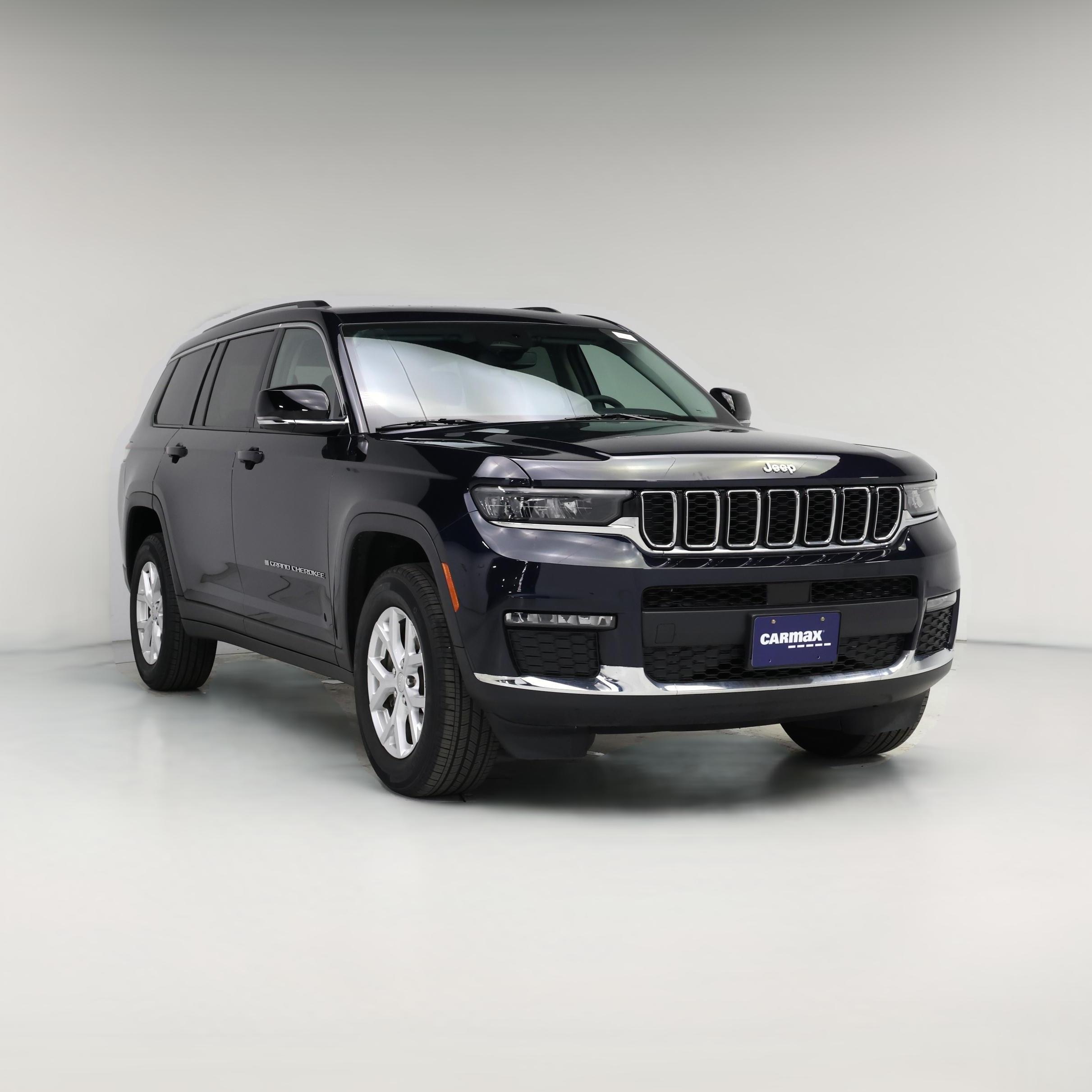 Thumbnail: 2023 Jeep Grand Cherokee L - 1