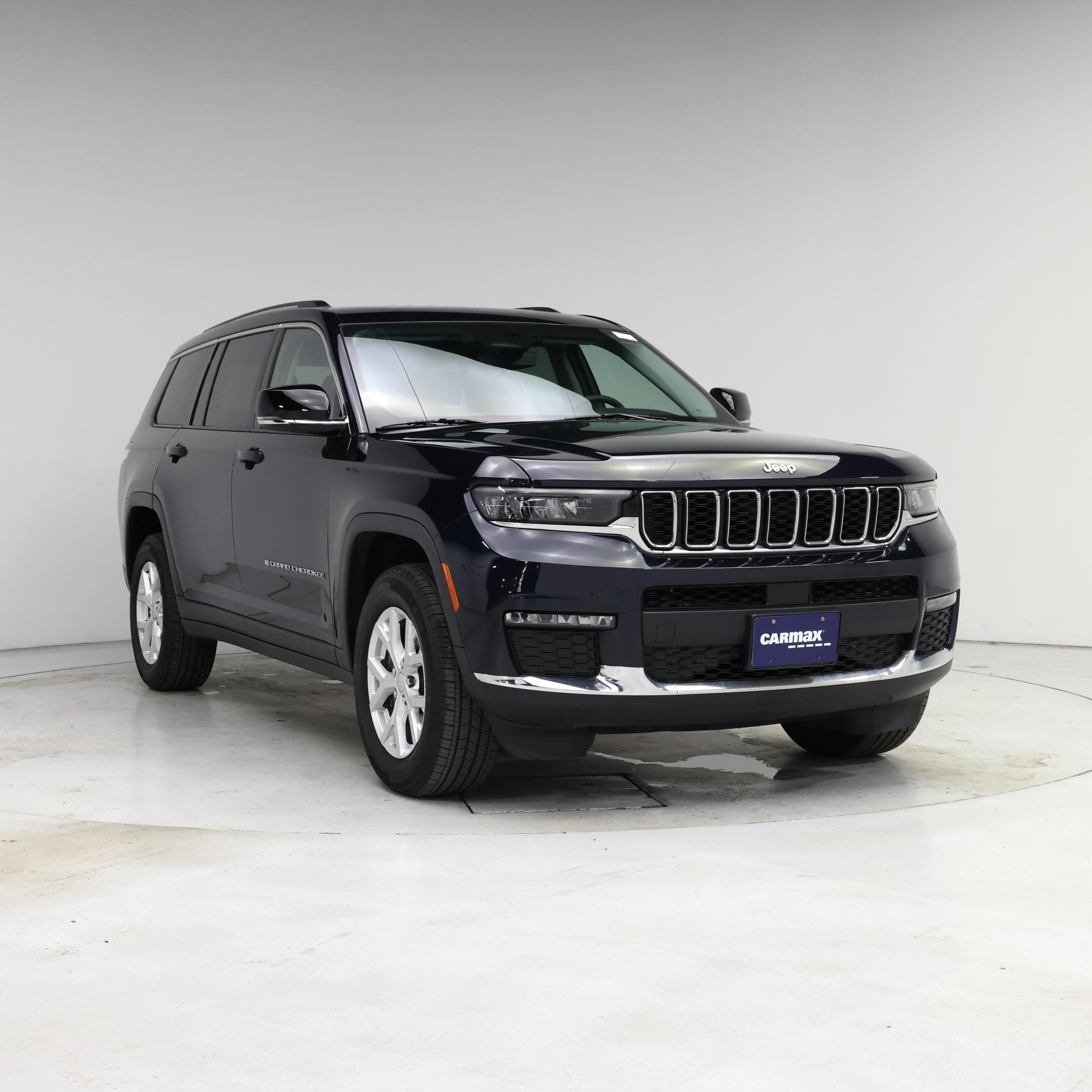 2023 Jeep Grand Cherokee L Limited 4WD