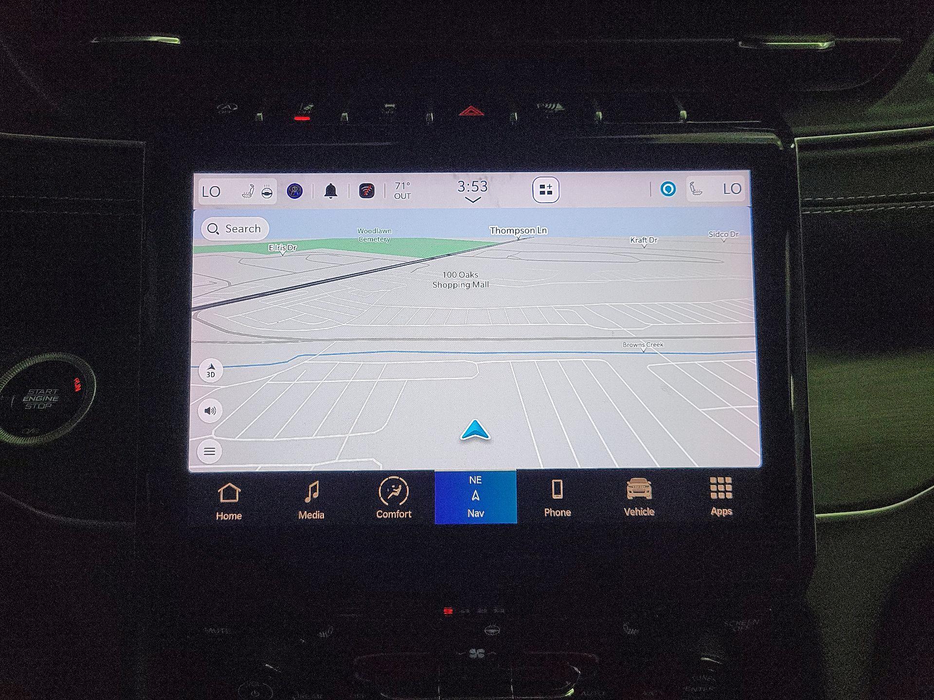 Thumbnail: 2023 Jeep Grand Cherokee L - 14