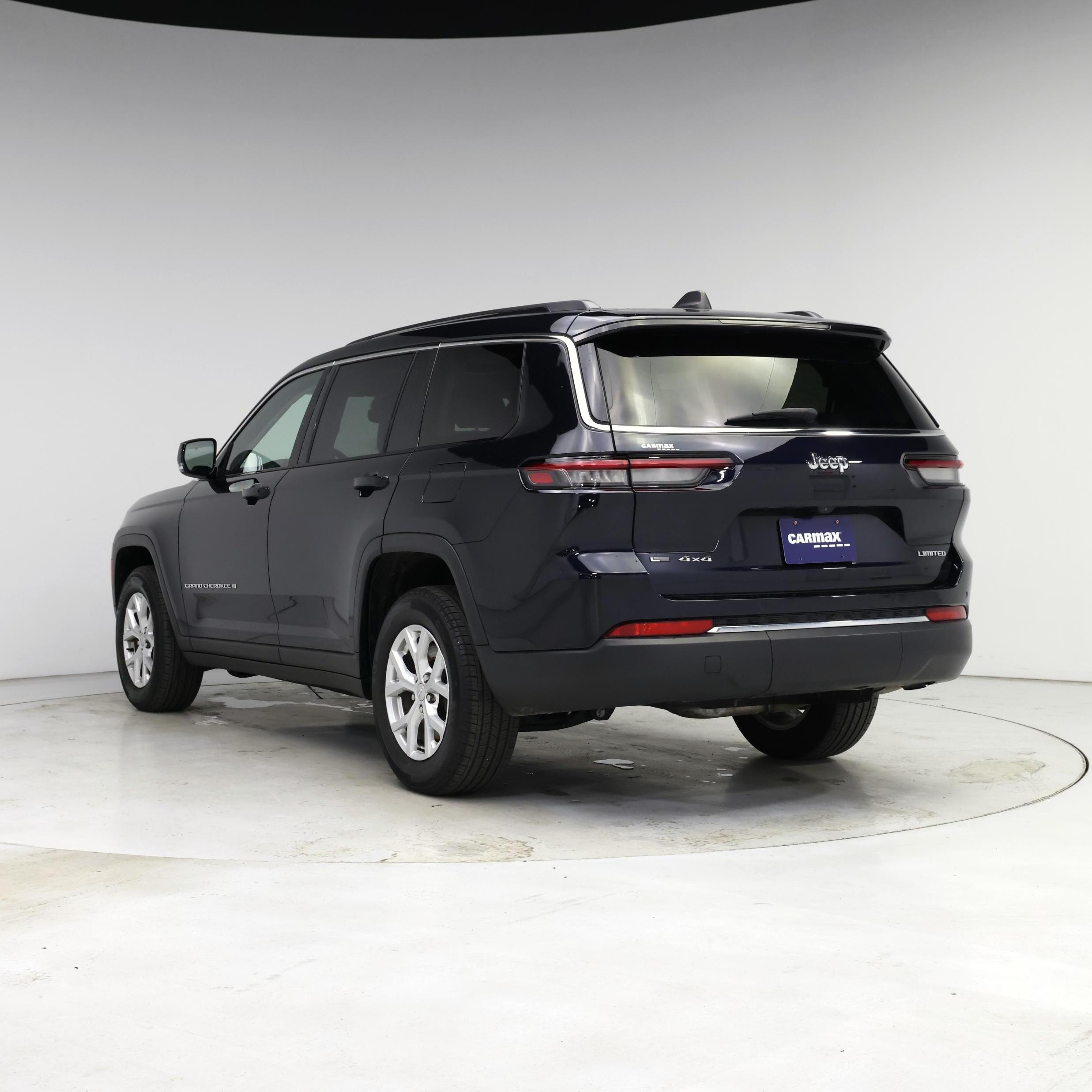 Thumbnail: 2023 Jeep Grand Cherokee L - 2